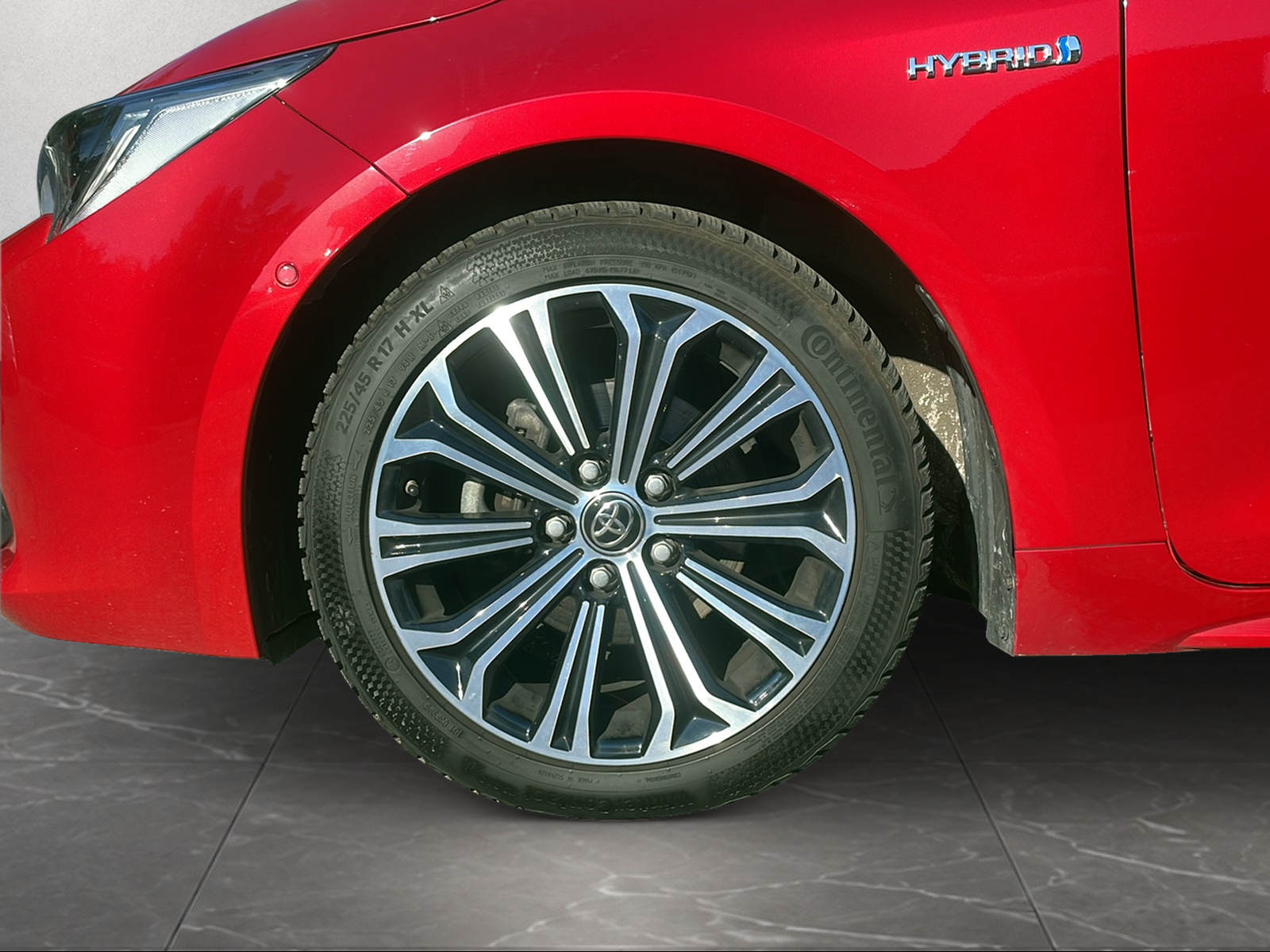 TOYOTA Corolla 1.8 HSD Trend e-CVT-image-8