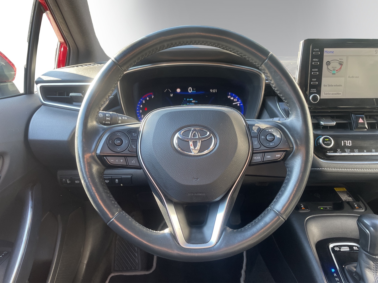 TOYOTA Corolla 1.8 HSD Trend e-CVT-image-10