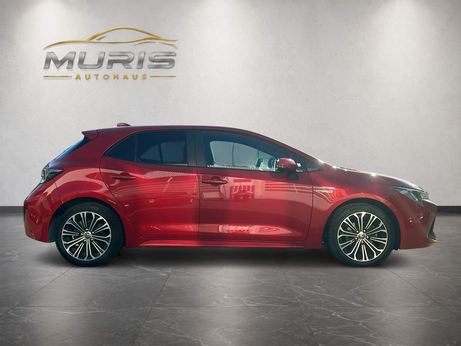 TOYOTA Corolla 1.8 HSD Trend e-CVT-image-5