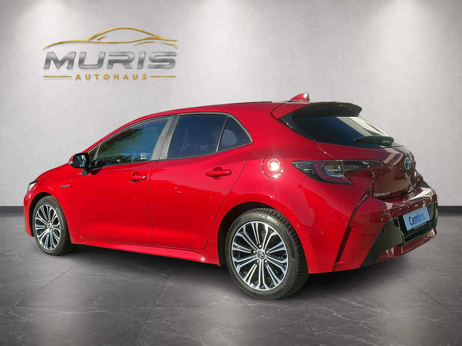 TOYOTA Corolla 1.8 HSD Trend e-CVT-image-2
