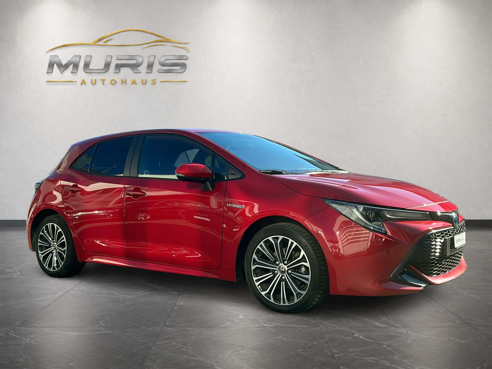 TOYOTA Corolla 1.8 HSD Trend e-CVT-image-6