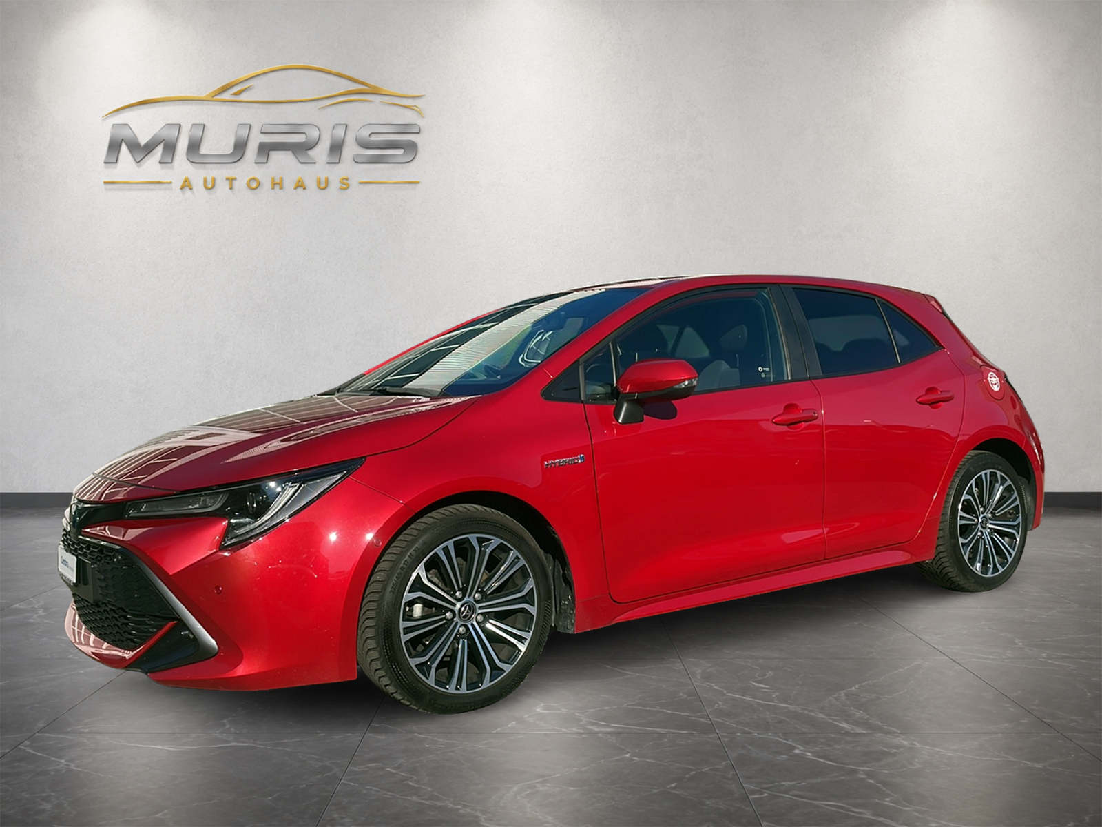 TOYOTA Corolla 1.8 HSD Trend e-CVT-image-0