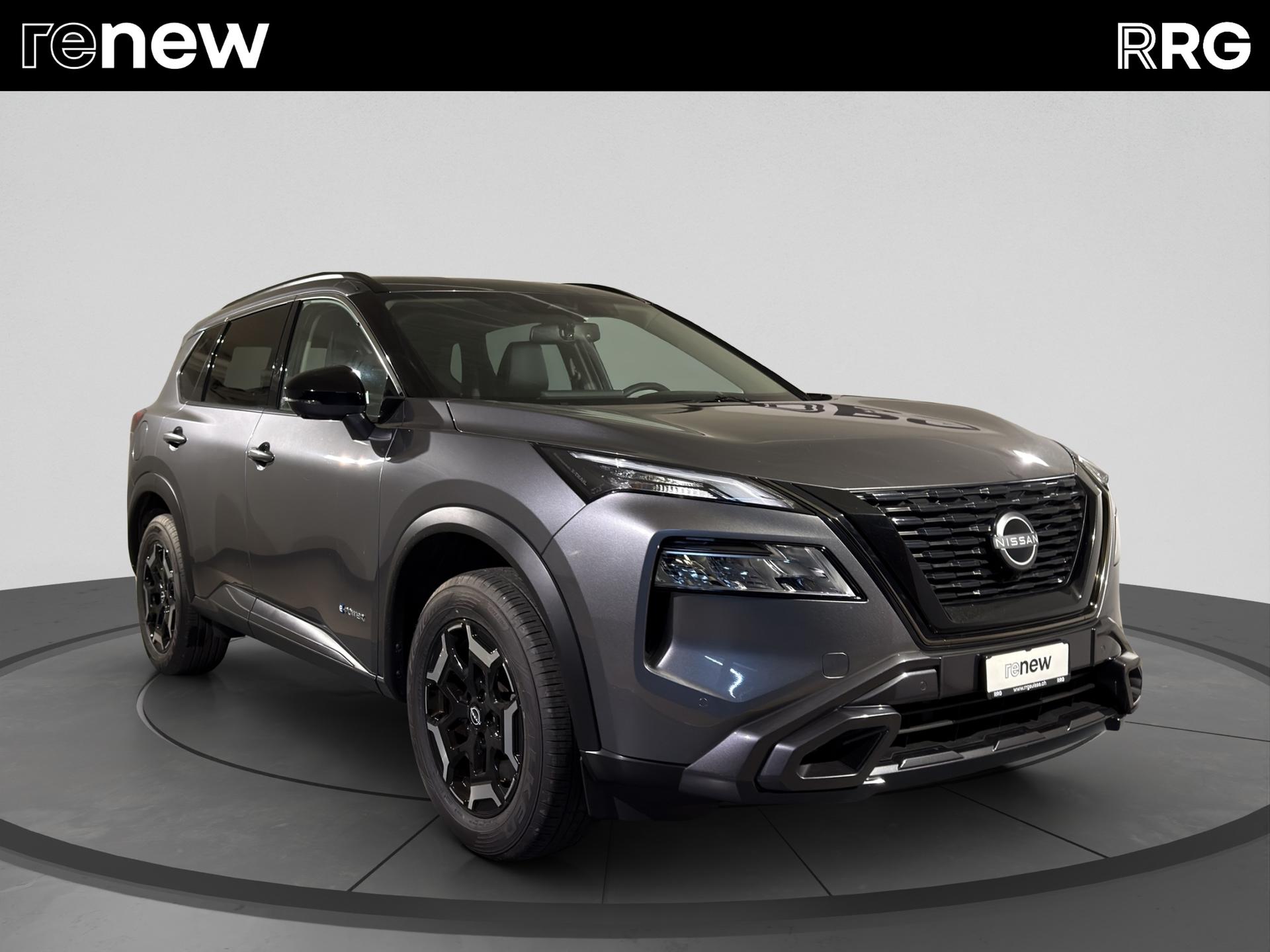 NISSAN X-Trail 1.5 VC-T e-Power 4WD 7 Sitze N-Trek