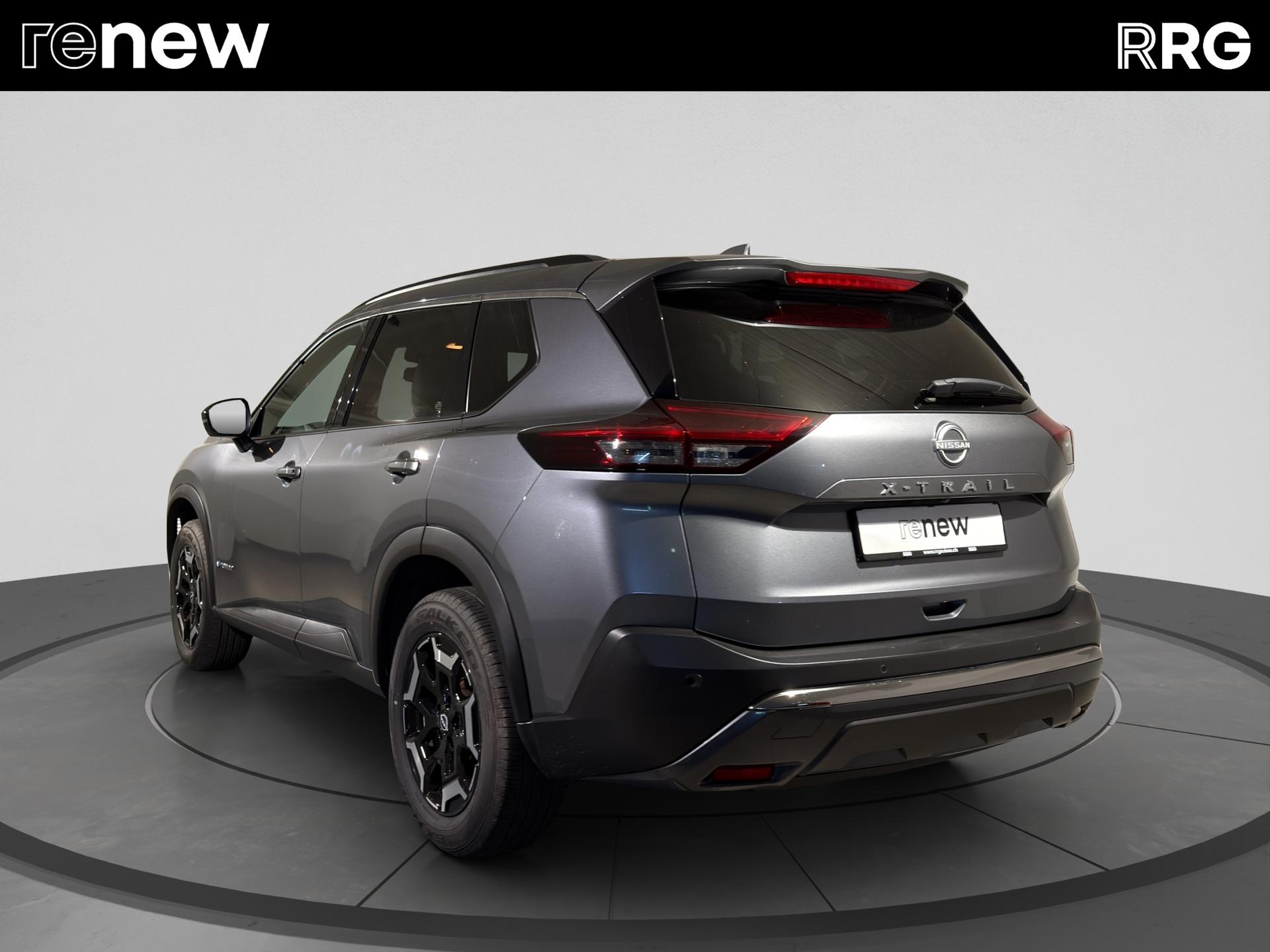NISSAN X-Trail 1.5 VC-T e-Power 4WD 7 Sitze N-Trek-image-4