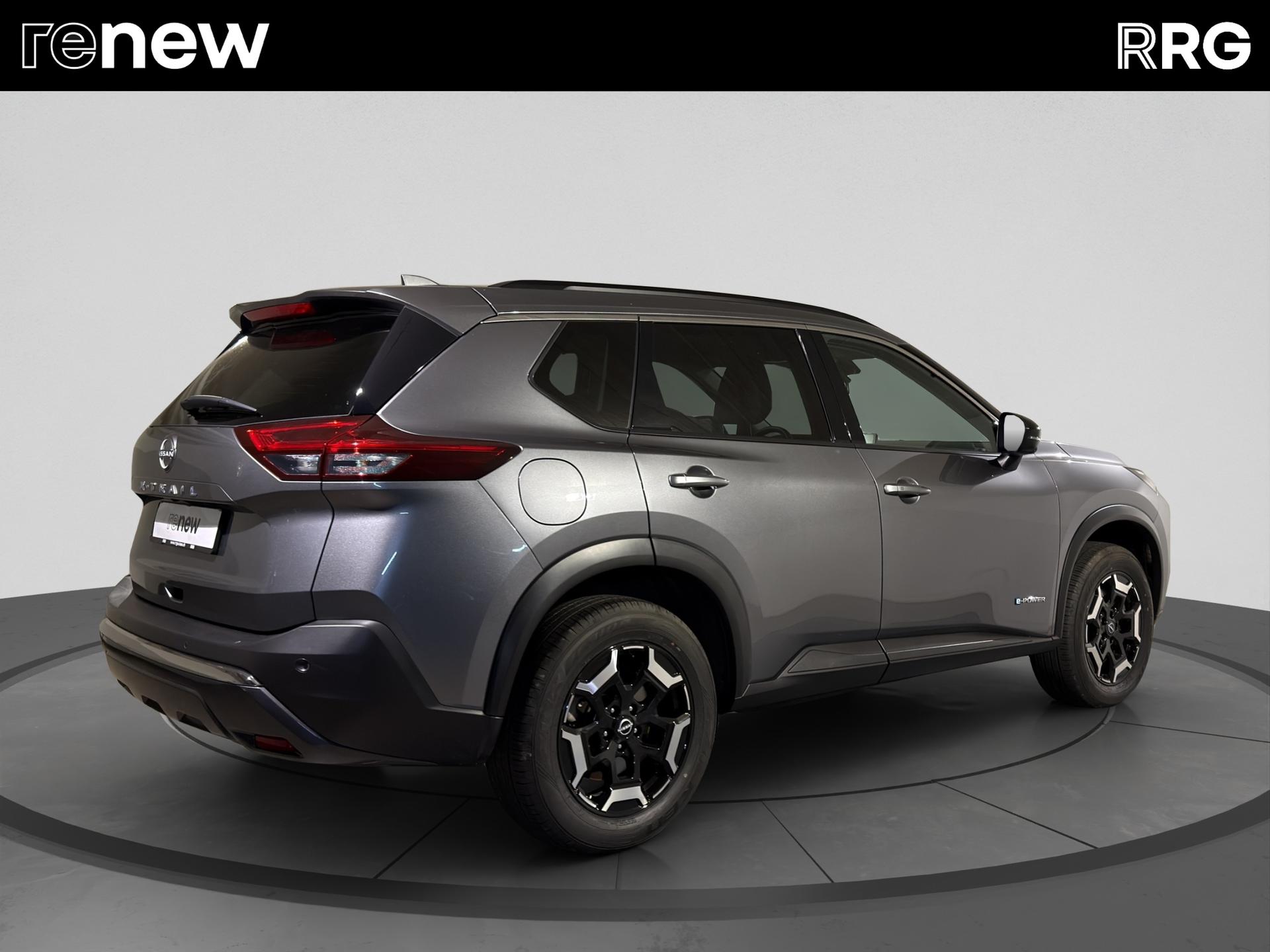 NISSAN X-Trail 1.5 VC-T e-Power 4WD 7 Sitze N-Trek-showroom-element-2