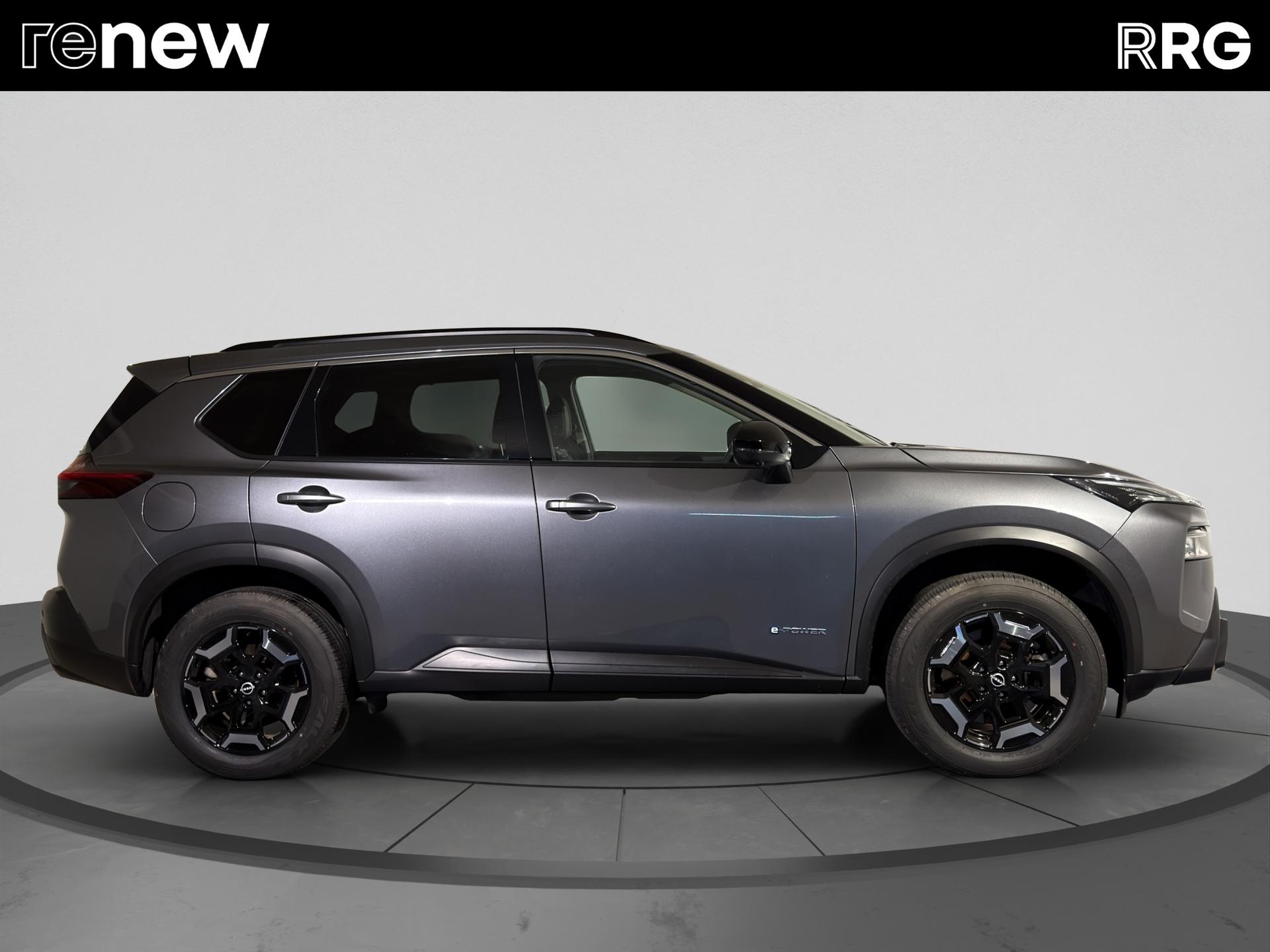 NISSAN X-Trail 1.5 VC-T e-Power 4WD 7 Sitze N-Trek-showroom-element-1