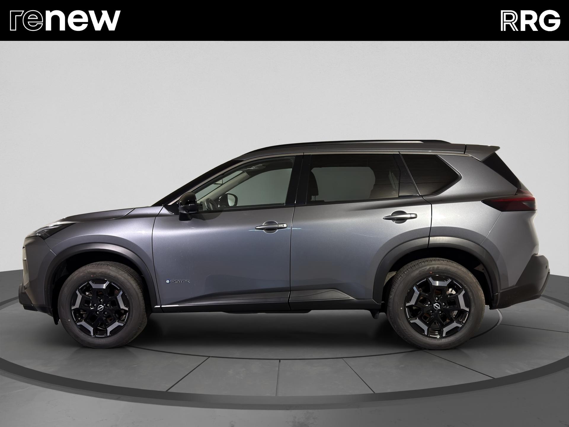 NISSAN X-Trail 1.5 VC-T e-Power 4WD 7 Sitze N-Trek-image-5
