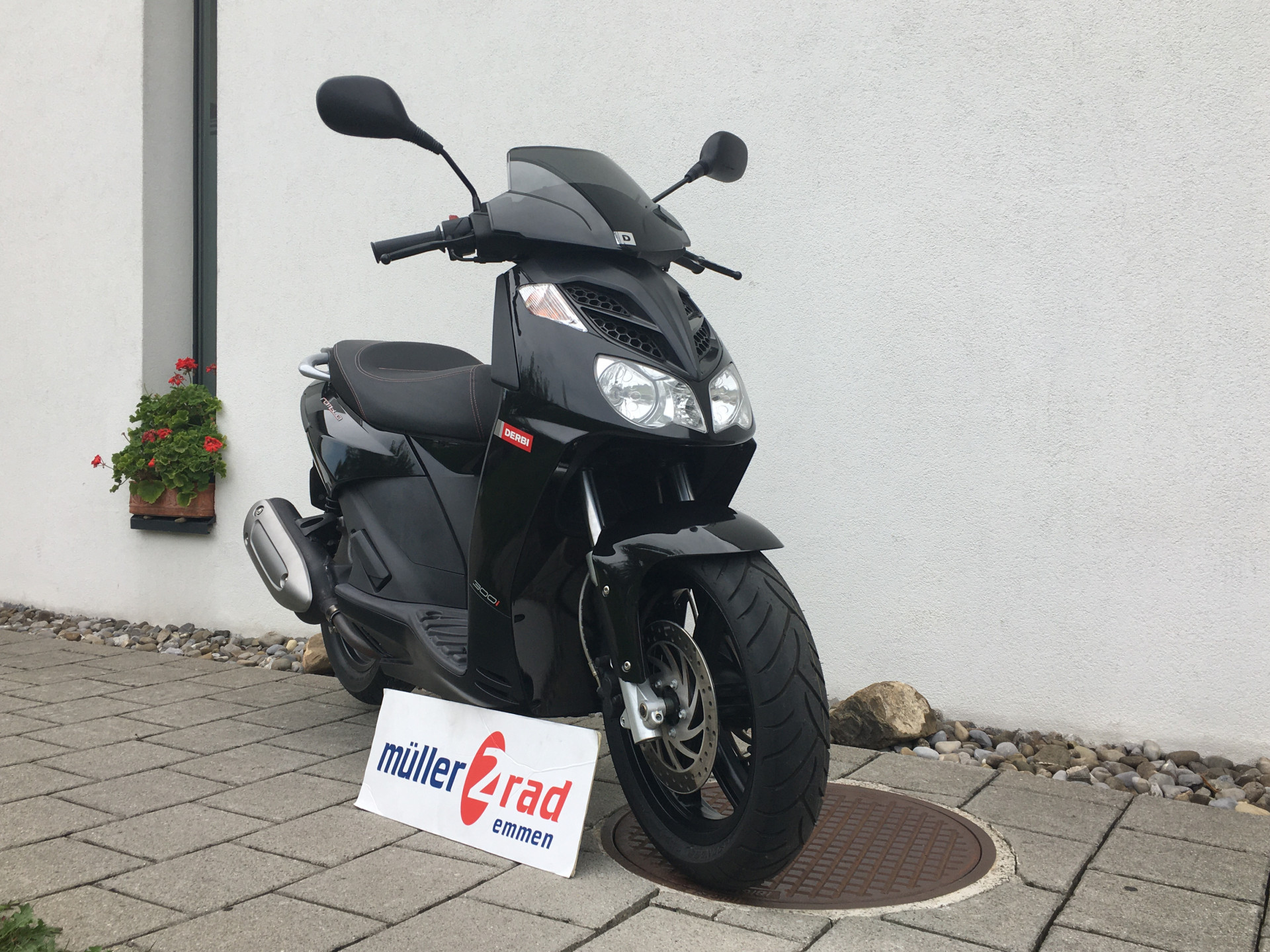 DERBI Rambla 300