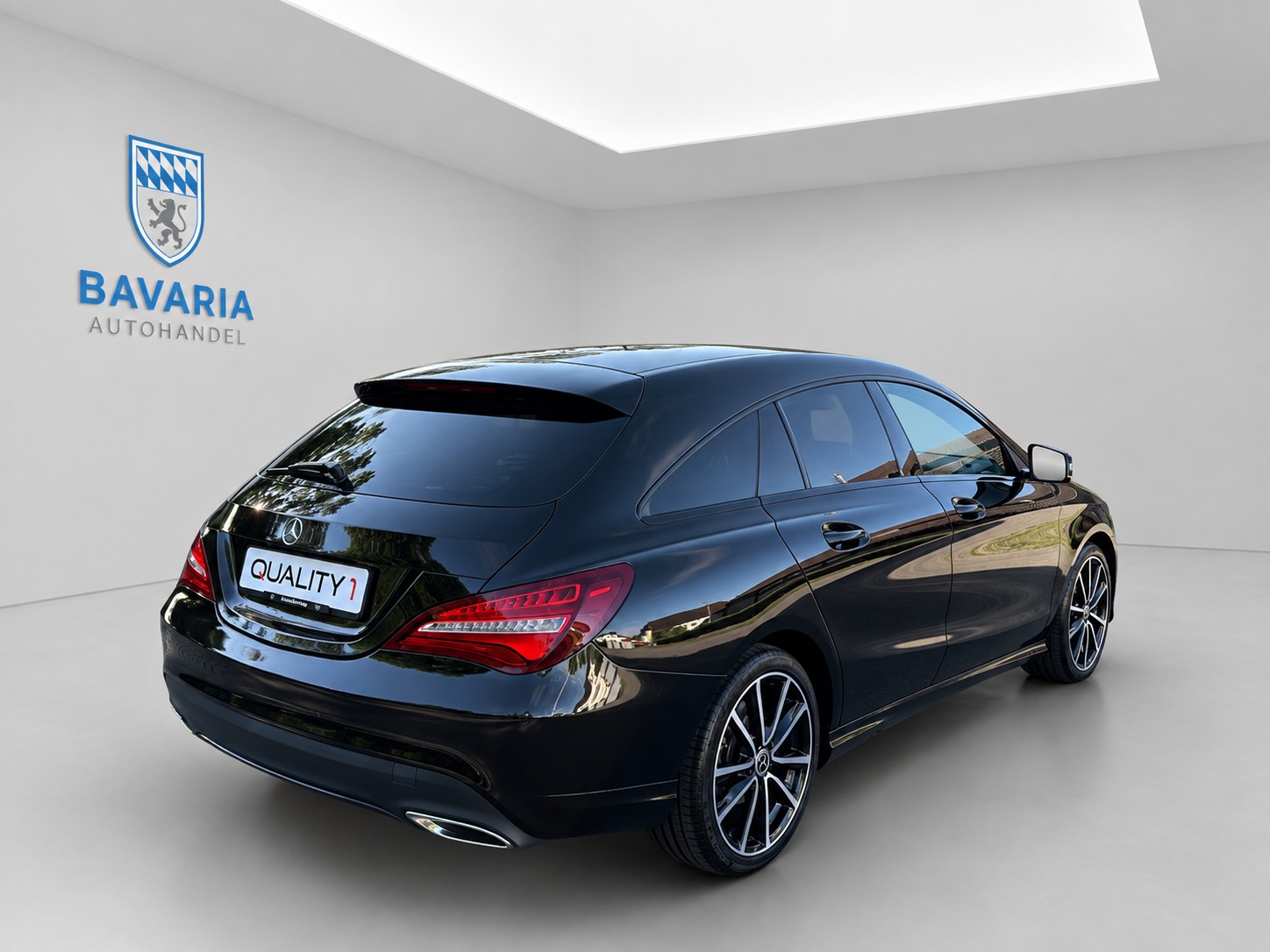 MERCEDES-BENZ CLA Shooting Brake 200 d Night Star-image-5