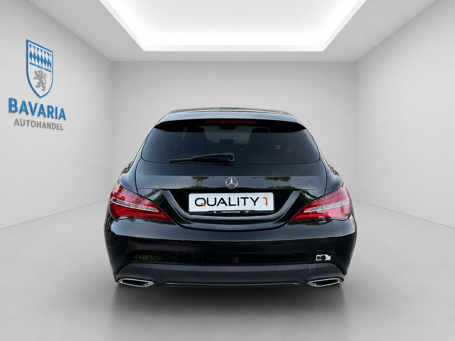 MERCEDES-BENZ CLA Shooting Brake 200 d Night Star-image-4