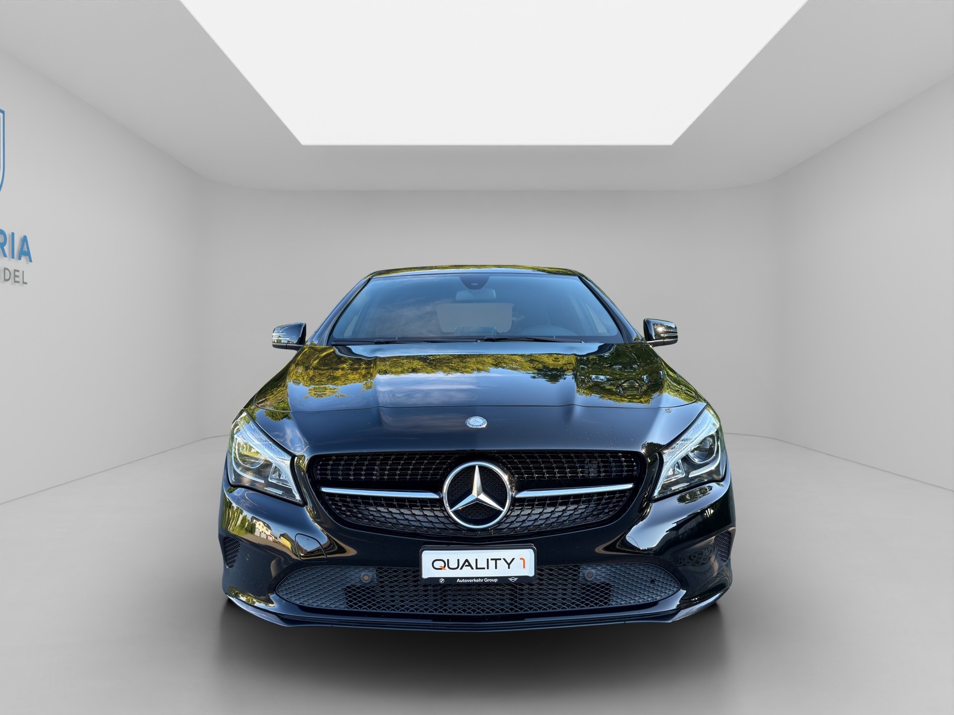 MERCEDES-BENZ CLA Shooting Brake 200 d Night Star