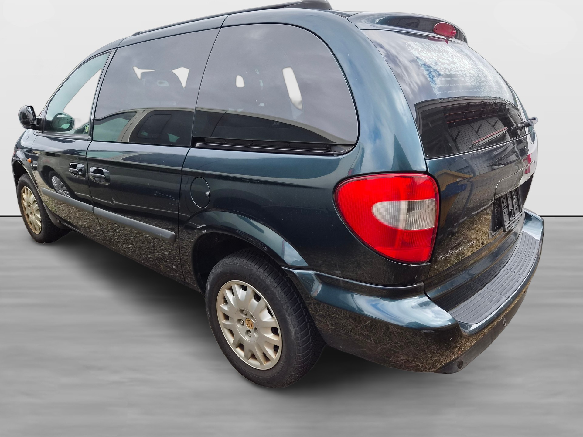 CHRYSLER Voyager 2.8 CRD SE Automatic-showroom-element-2