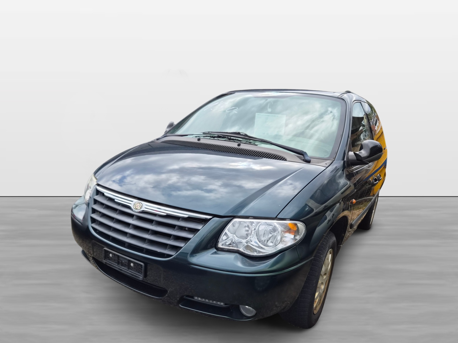 CHRYSLER Voyager 2.8 CRD SE Automatic-showroom-element-1