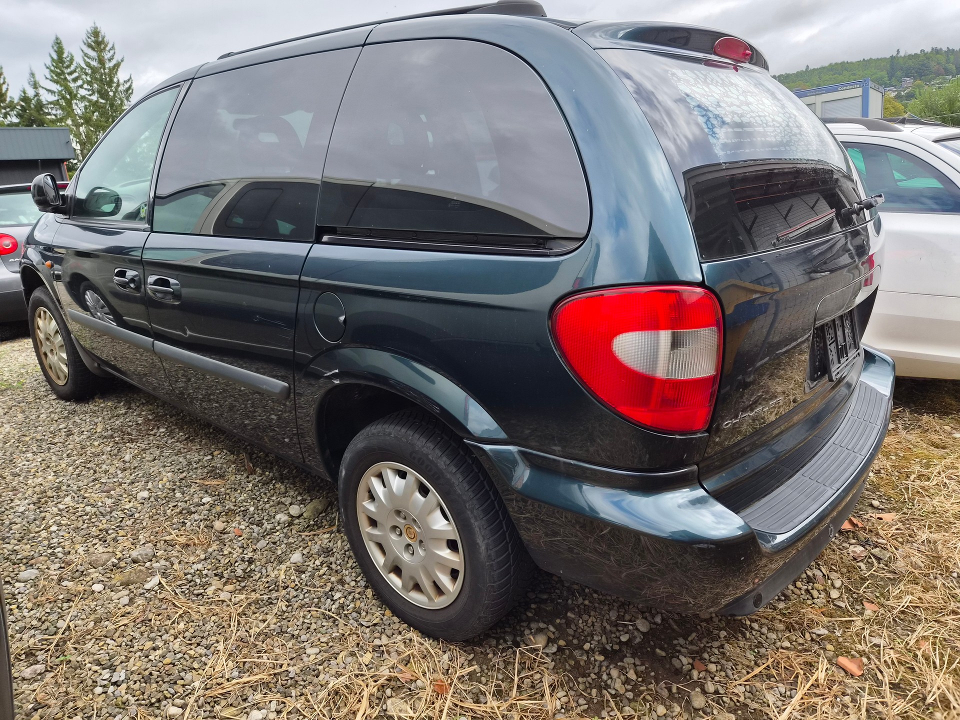 CHRYSLER Voyager 2.8 CRD SE Automatic-image-2
