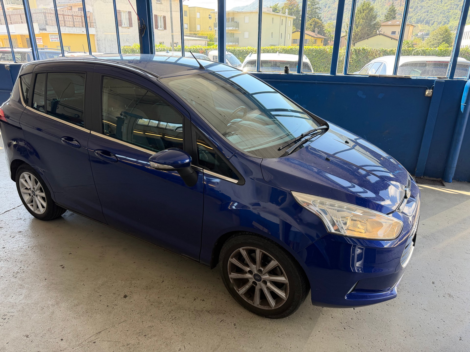 FORD B-Max 1.0 SCTi Freetech-image-2