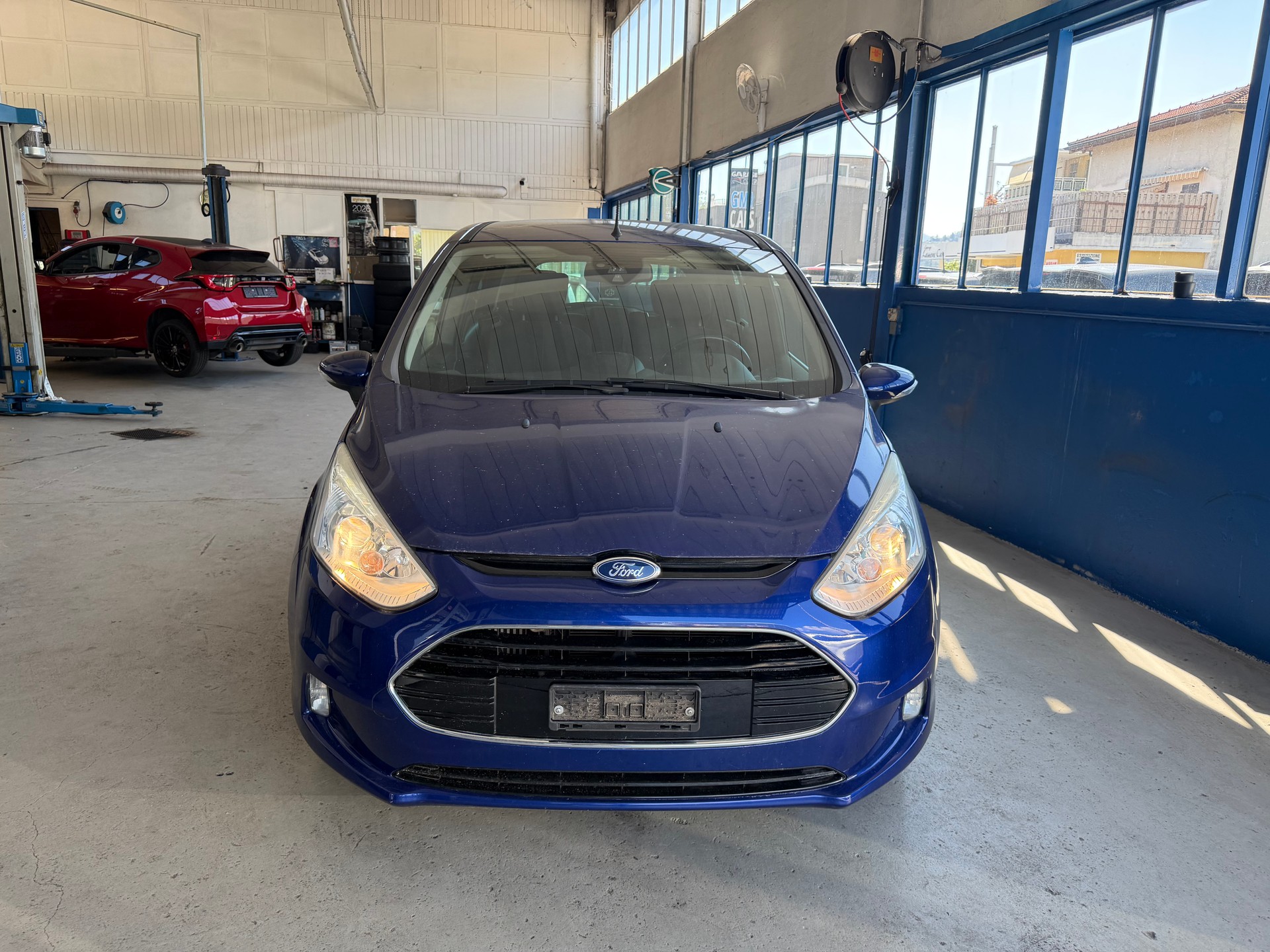 FORD B-Max 1.0 SCTi Freetech-image-0