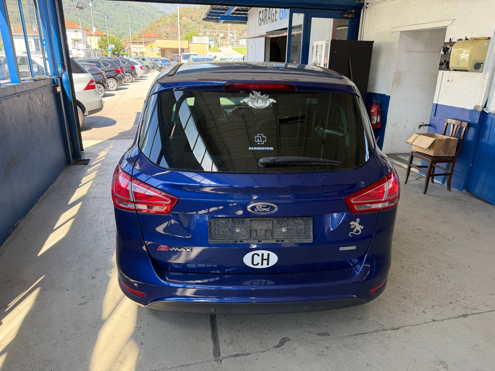 FORD B-Max 1.0 SCTi Freetech-image-5