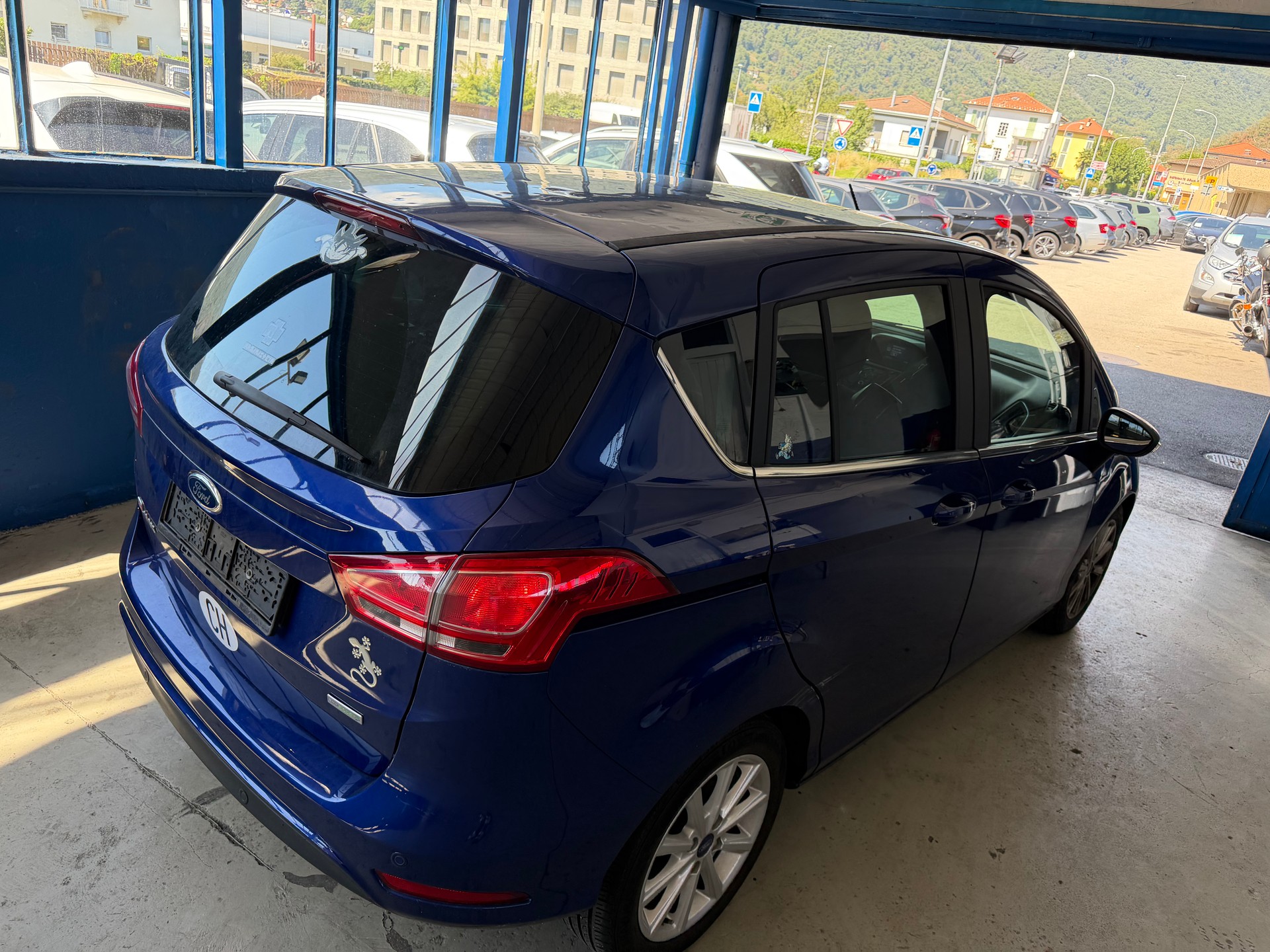 FORD B-Max 1.0 SCTi Freetech-image-3