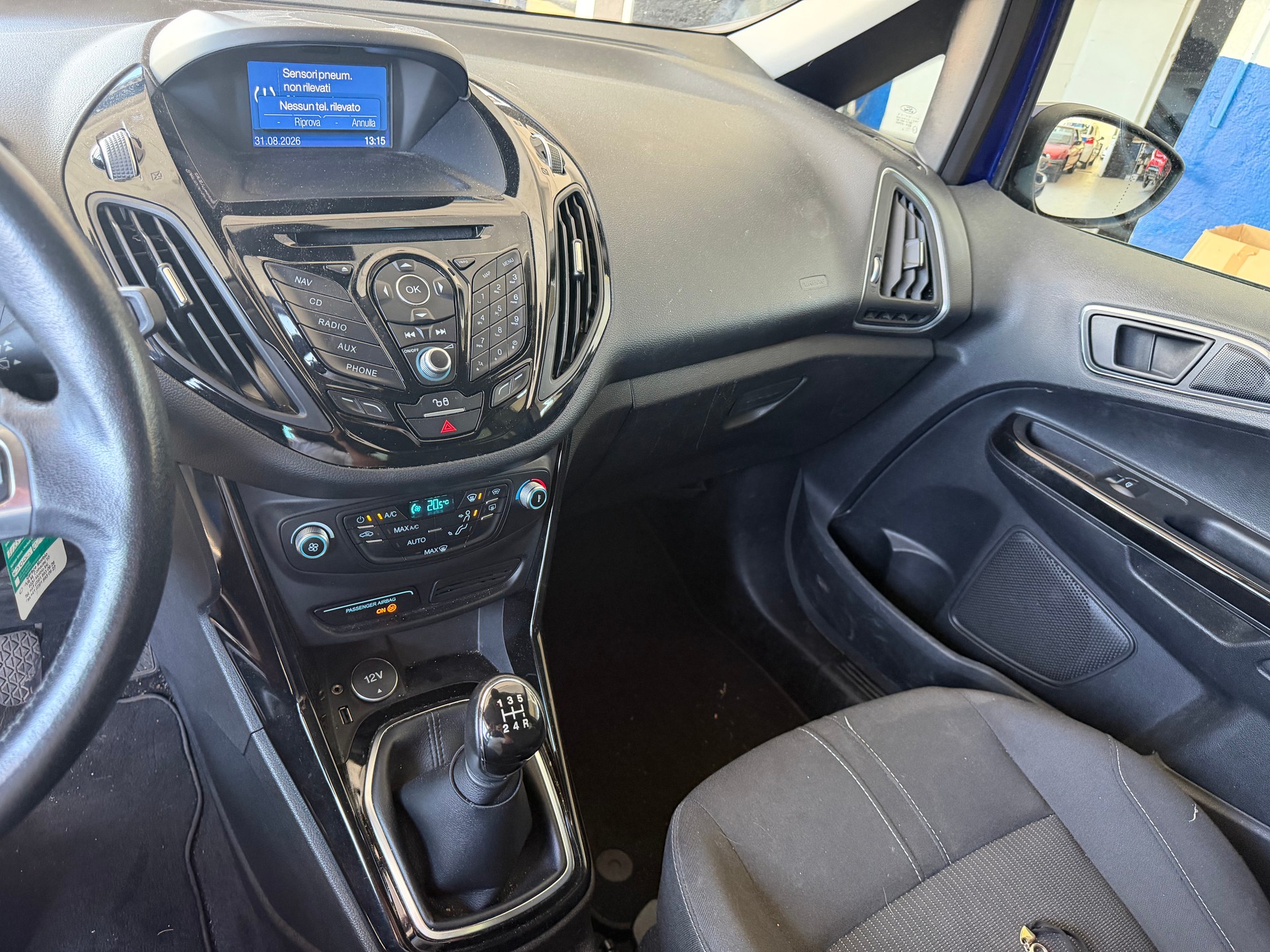 FORD B-Max 1.0 SCTi Freetech-image-11