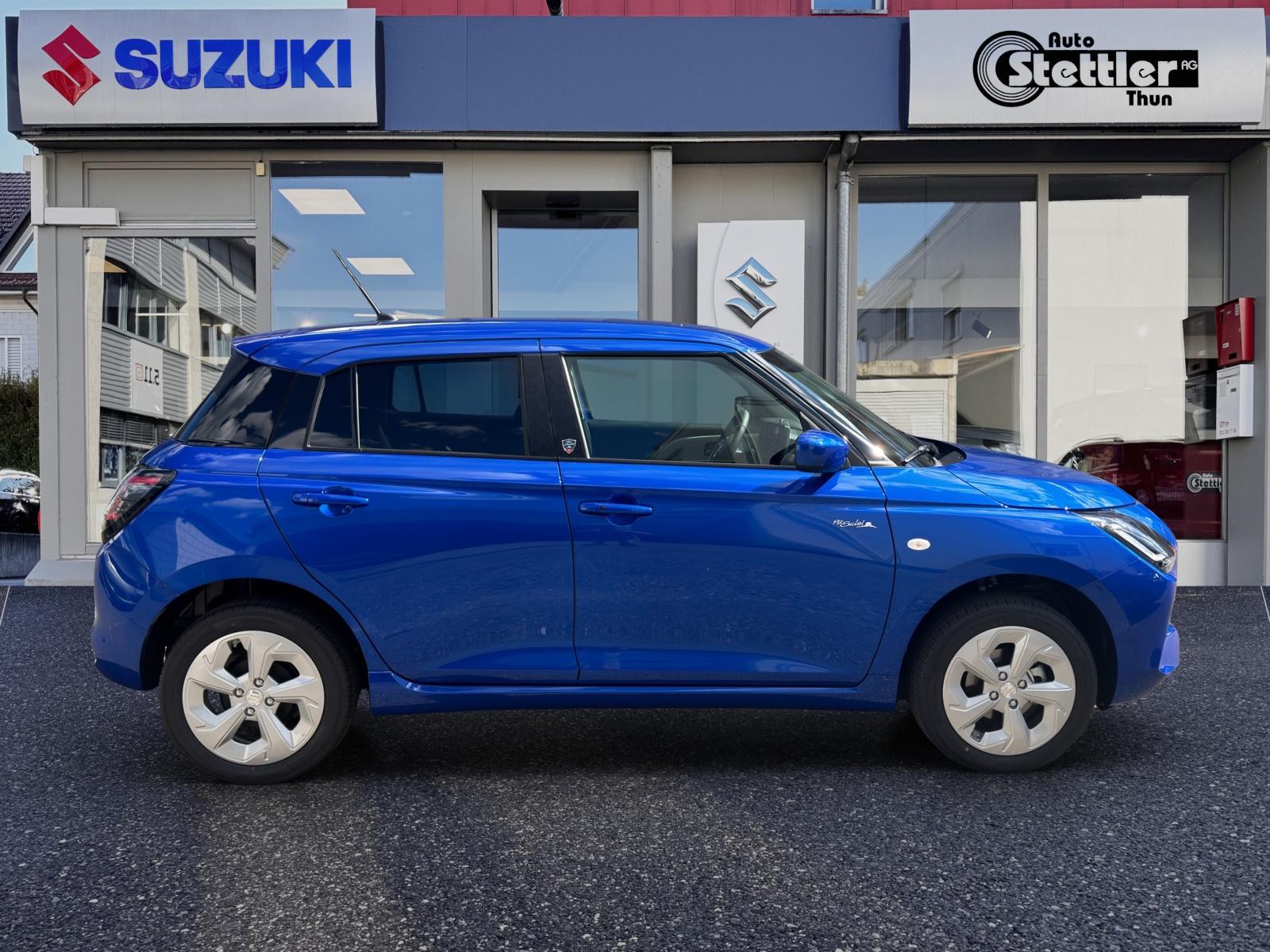 SUZUKI Swift 1.2 Piz Sulai Hybrid 4x4-image-6