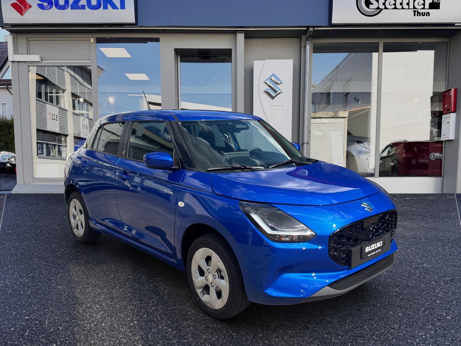 SUZUKI Swift 1.2 Piz Sulai Hybrid 4x4-image-7