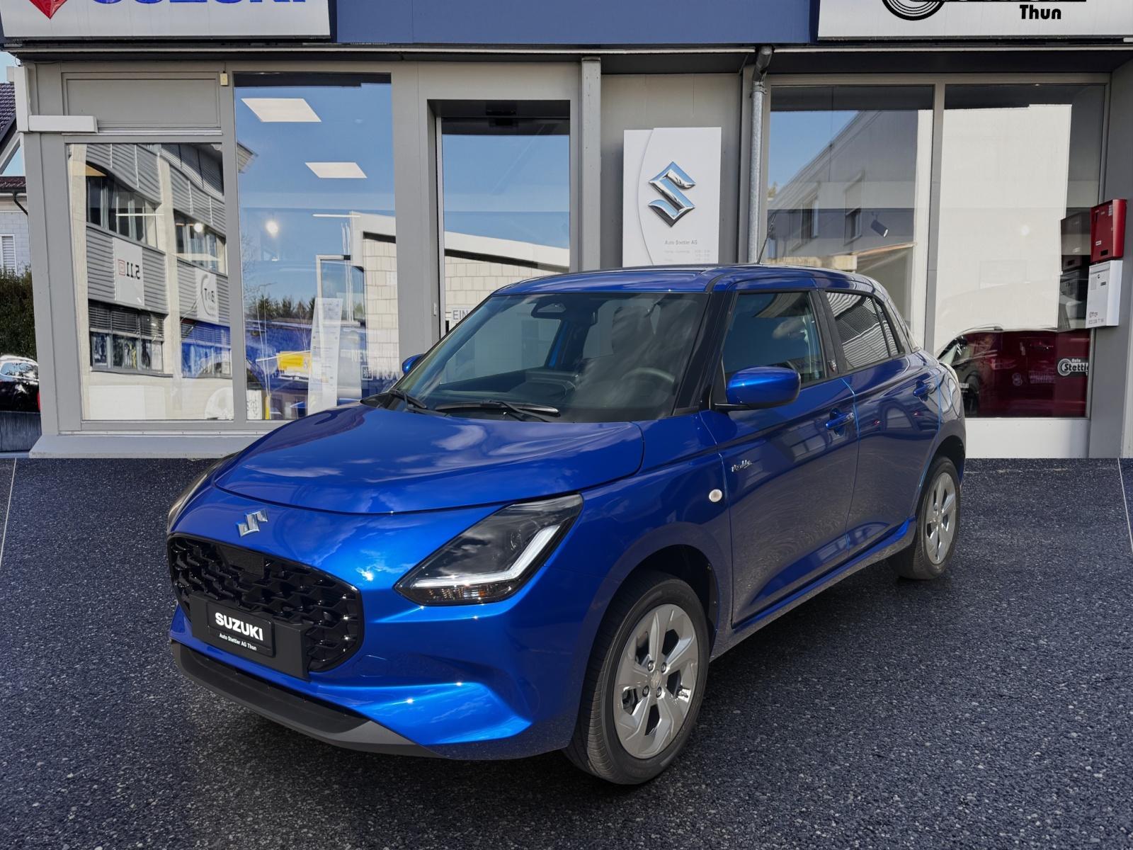 SUZUKI Swift 1.2 Piz Sulai Hybrid 4x4-image-0