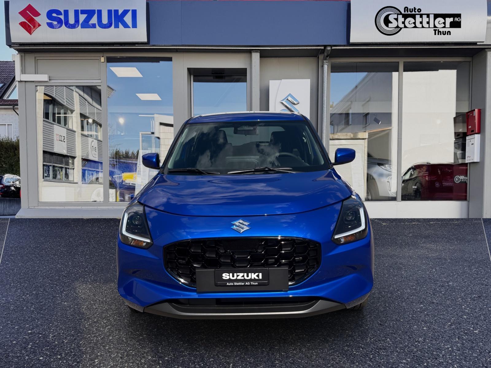 SUZUKI Swift 1.2 Piz Sulai Hybrid 4x4-image-1