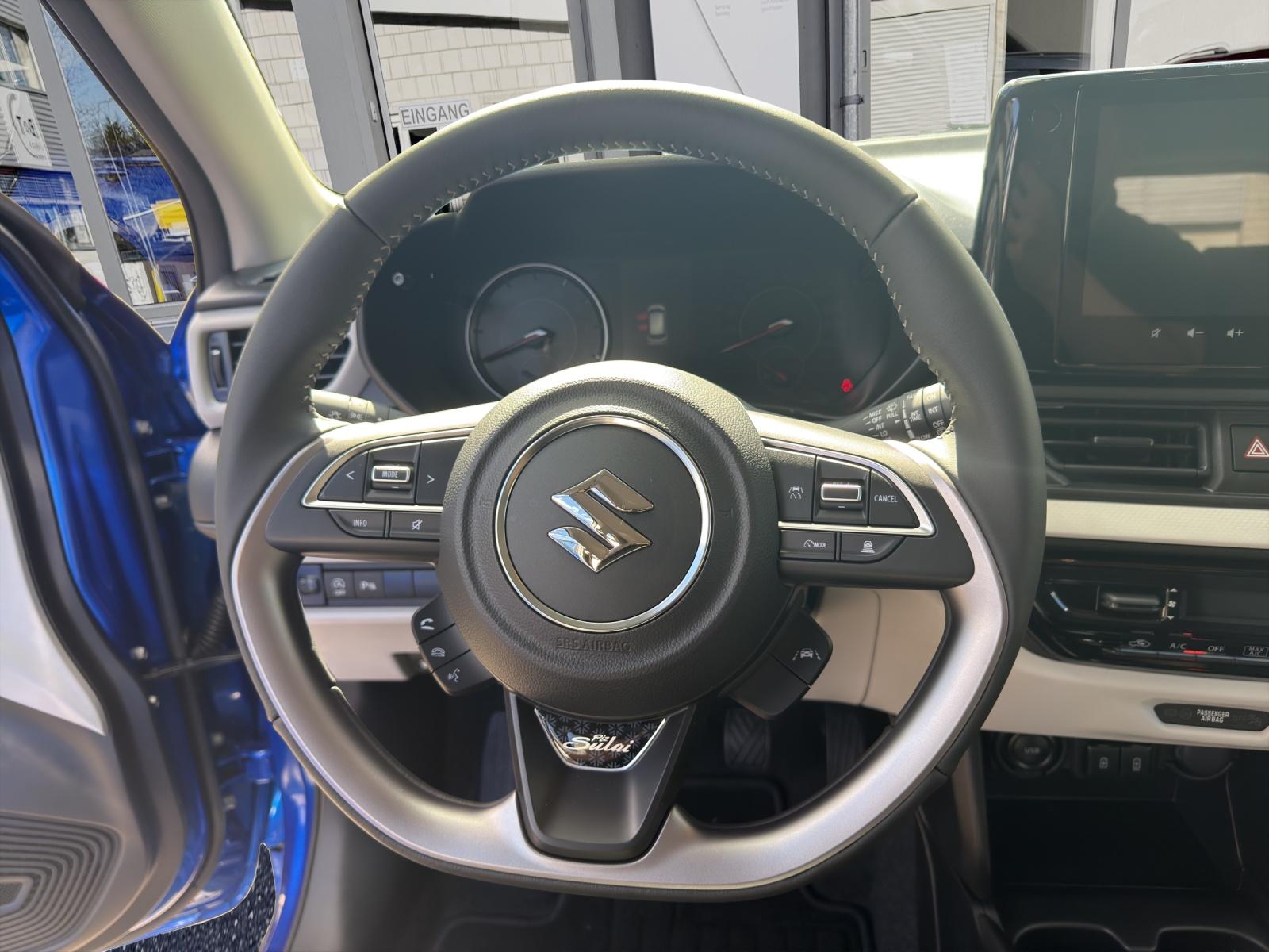 SUZUKI Swift 1.2 Piz Sulai Hybrid 4x4-image-10