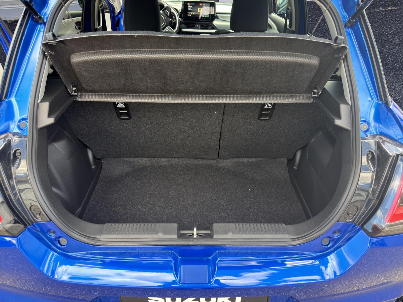 SUZUKI Swift 1.2 Piz Sulai Hybrid 4x4-image-12