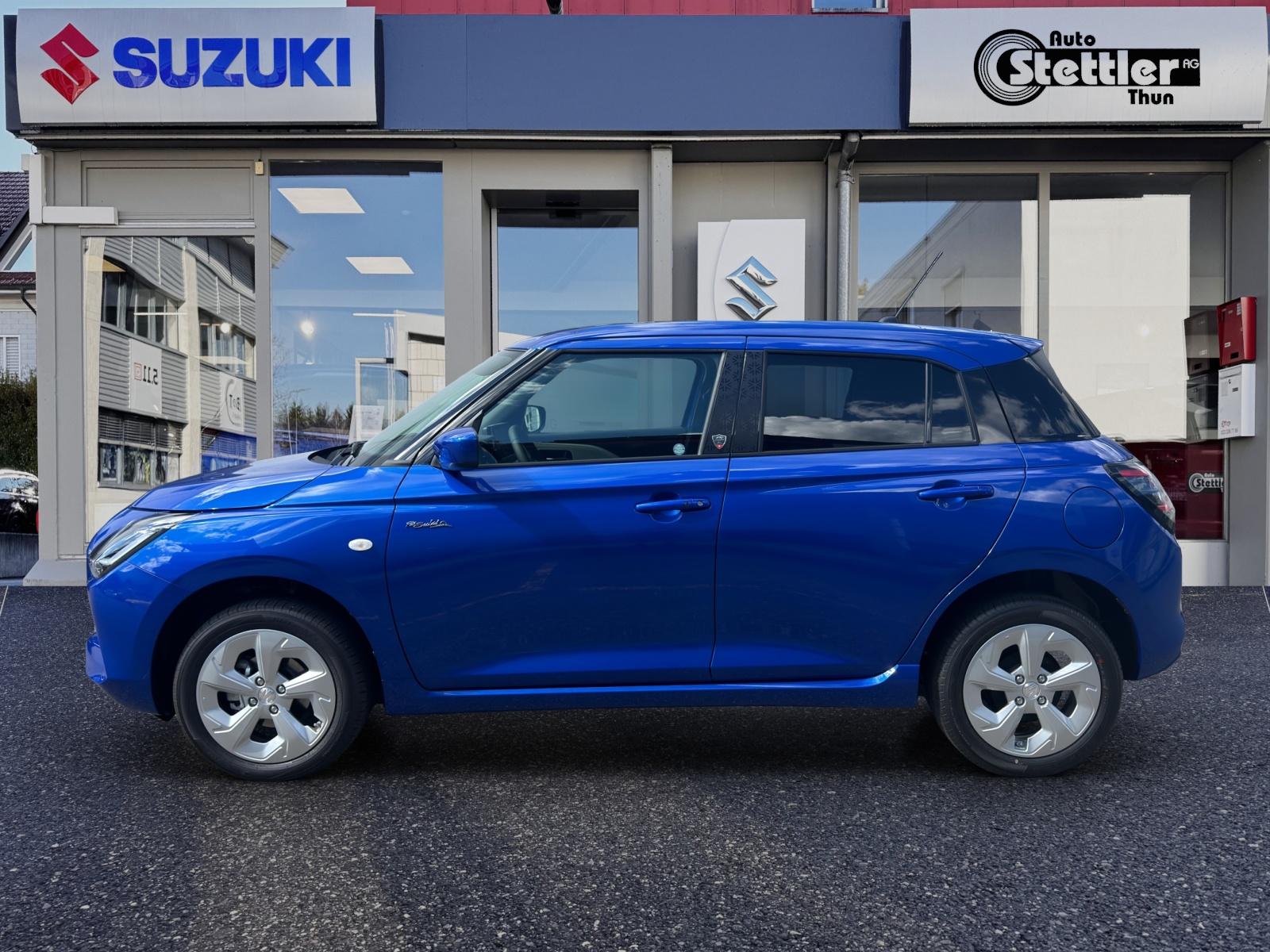 SUZUKI Swift 1.2 Piz Sulai Hybrid 4x4-image-2