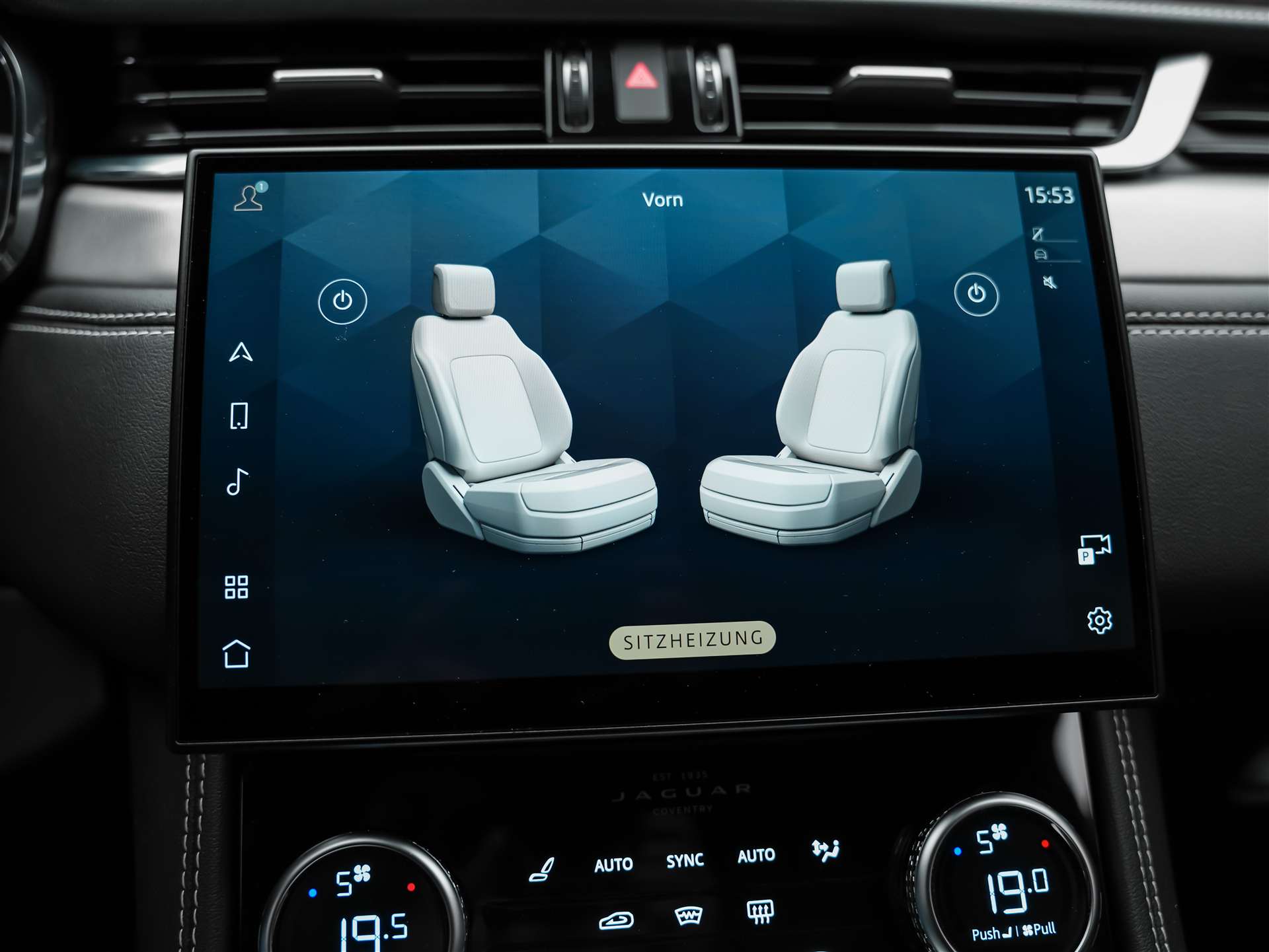 JAGUAR F-Pace 2.0 D200 R-Dynamic MHEV SE AWD *Lenkradheizung*Meridian*ACC*-image-32