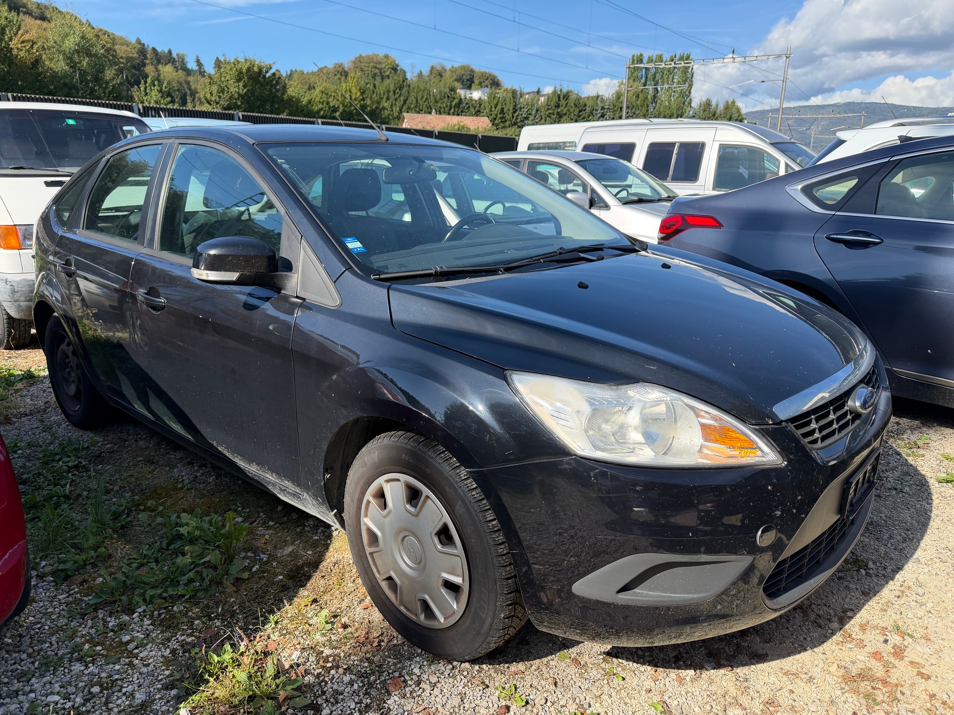 FORD Focus 1.6i VCT Carving-image-0