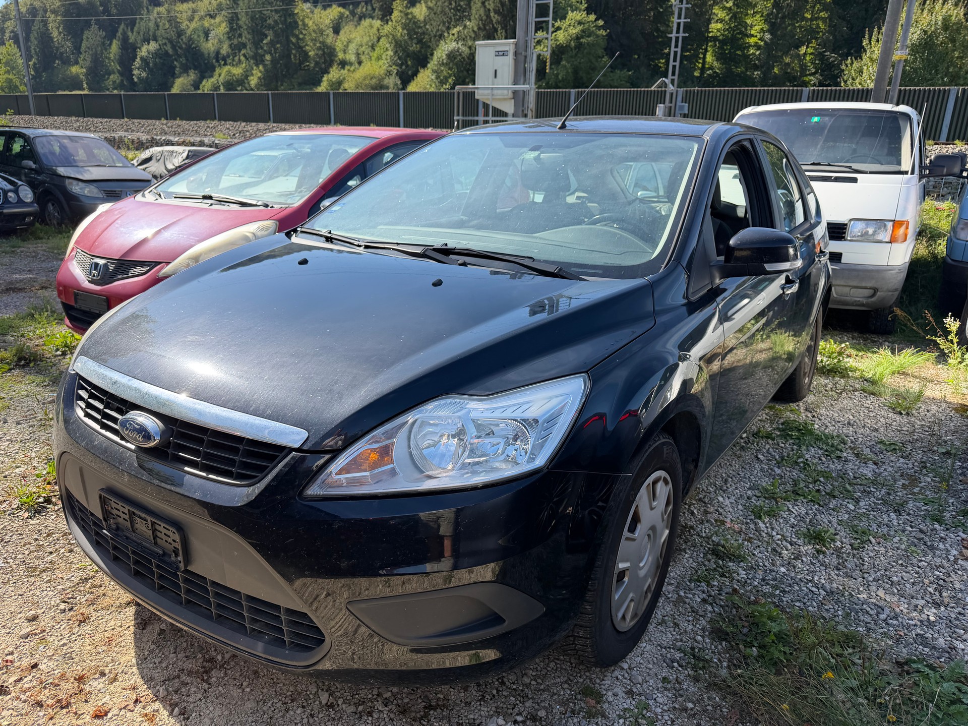 FORD Focus 1.6i VCT Carving-image-1