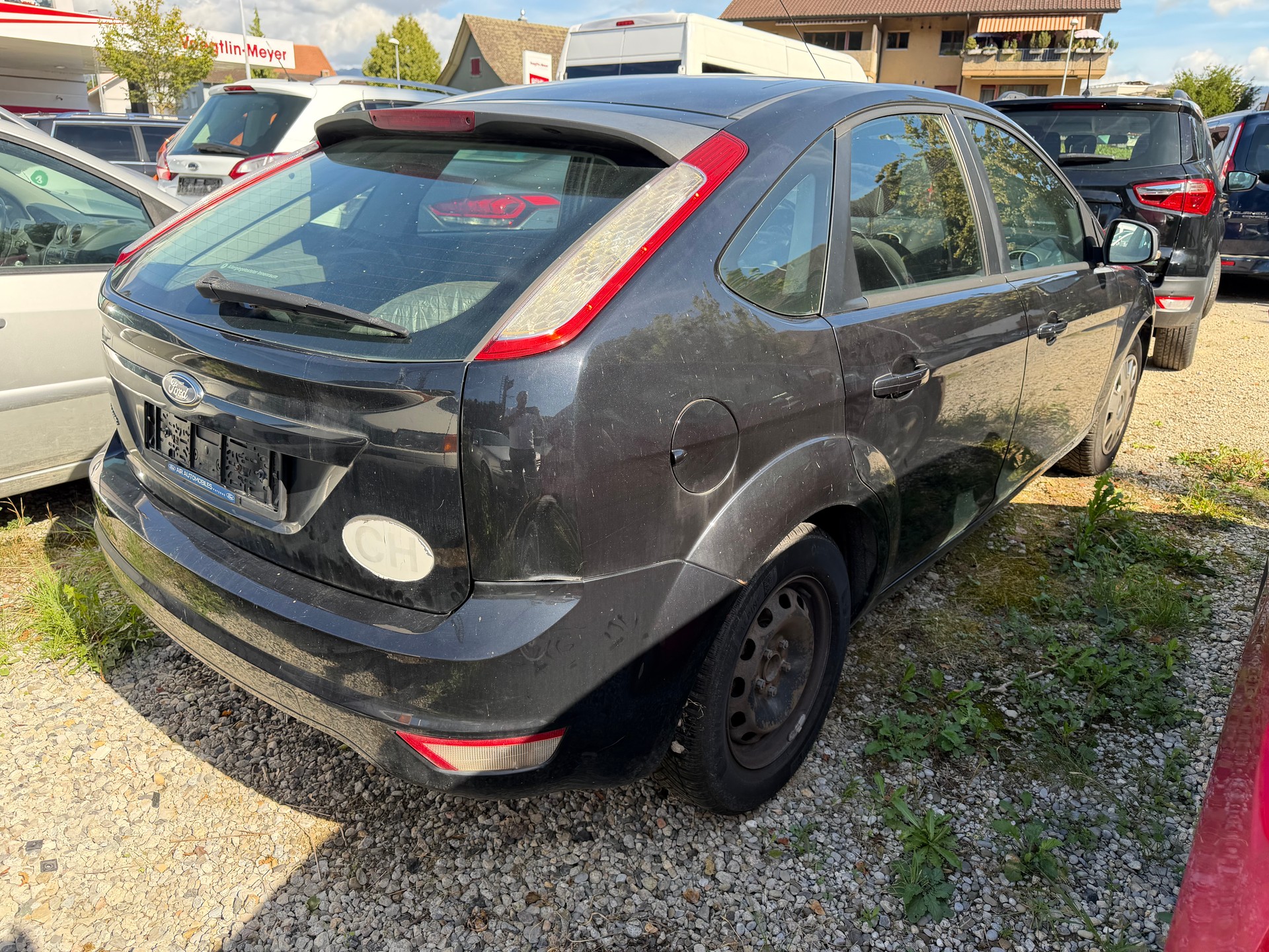 FORD Focus 1.6i VCT Carving-image-2
