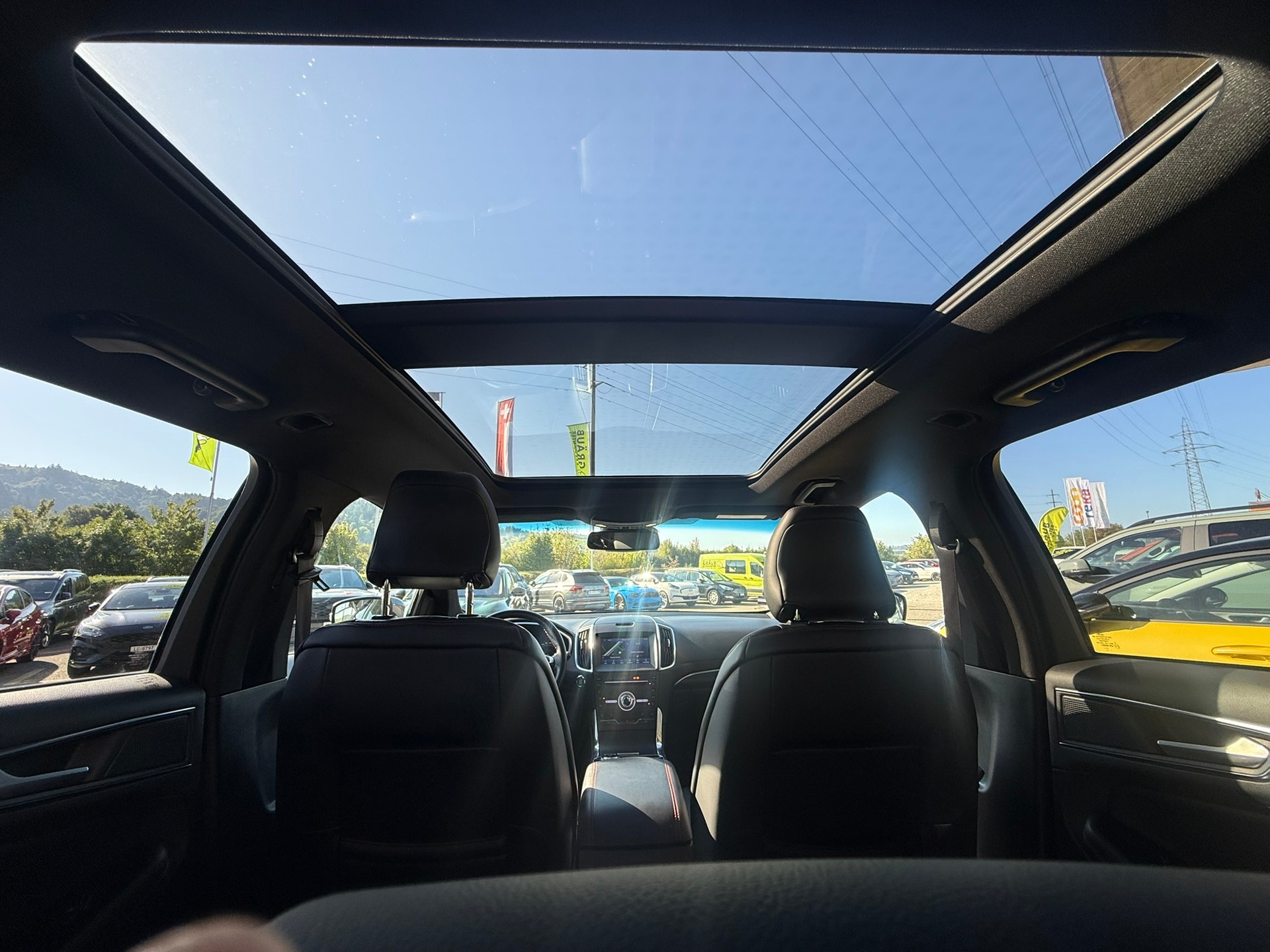 FORD Edge 2.0 EcoBlue ST-Line 4WD Automatic-image-9