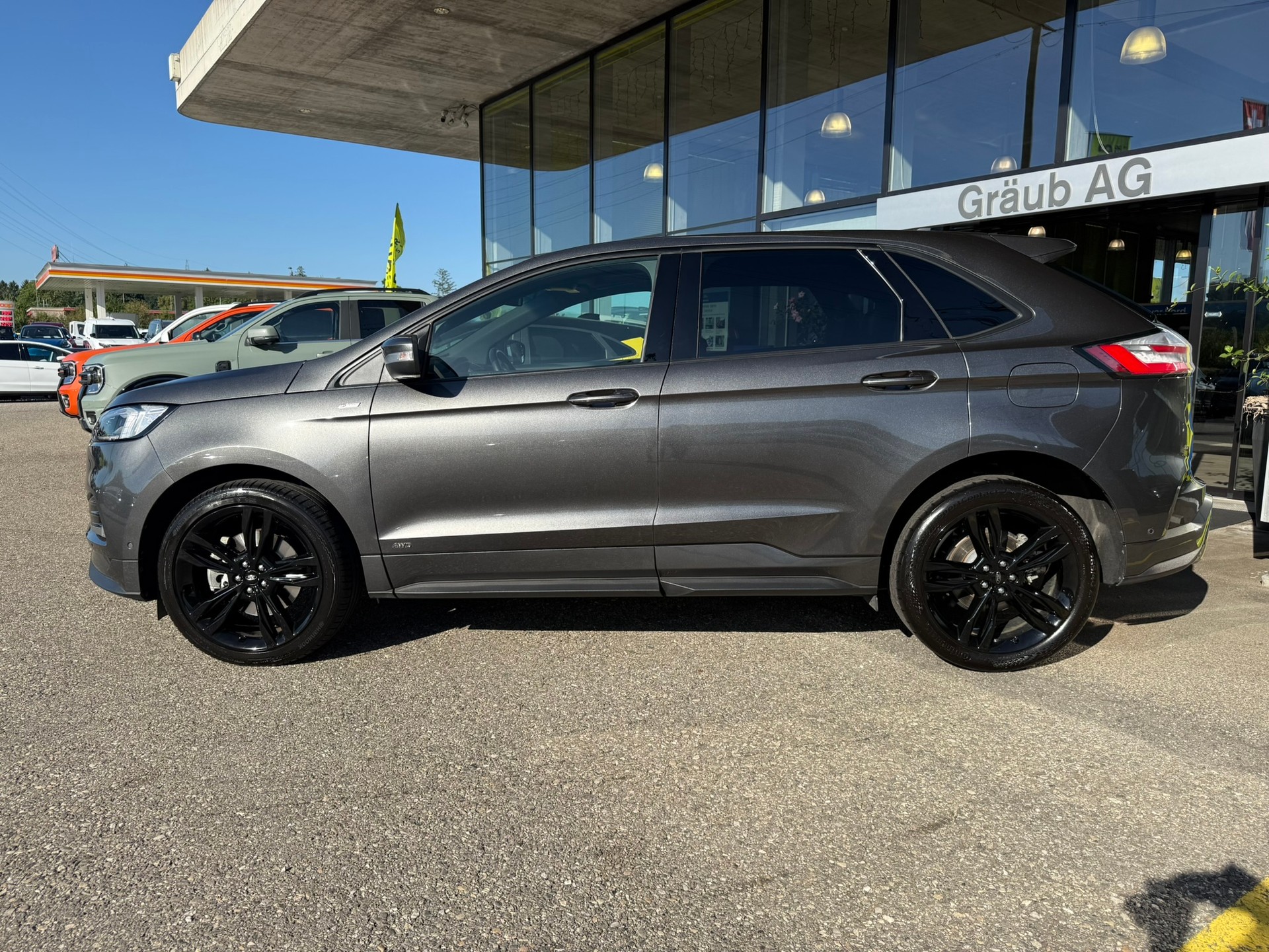 FORD Edge 2.0 EcoBlue ST-Line 4WD Automatic-image-3