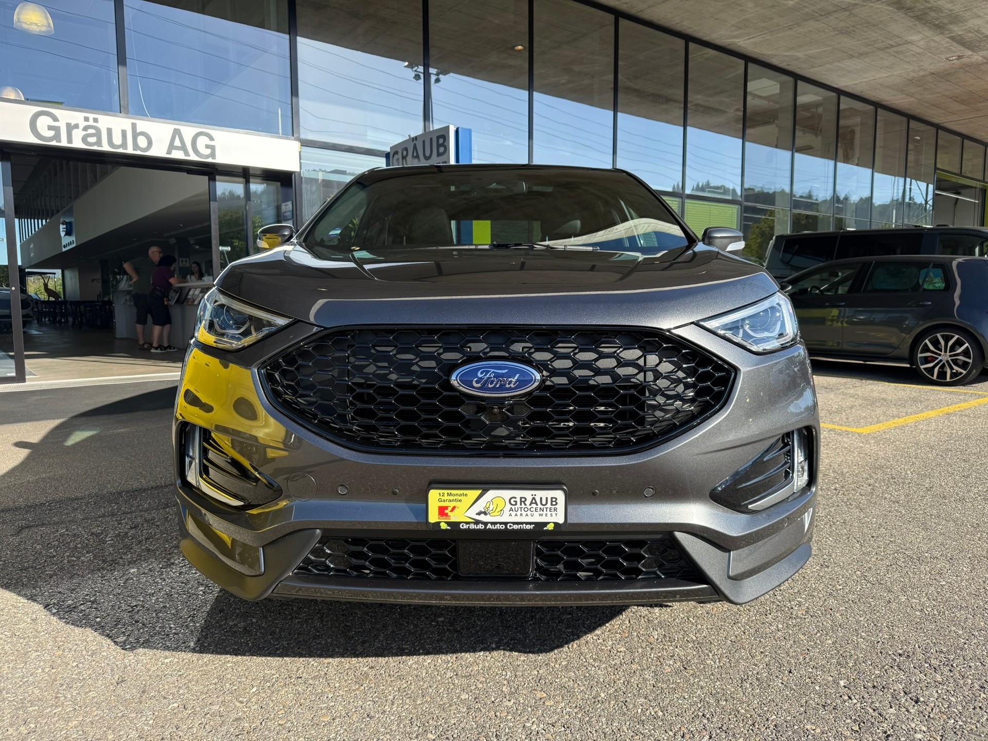 FORD Edge 2.0 EcoBlue ST-Line 4WD Automatic-image-1