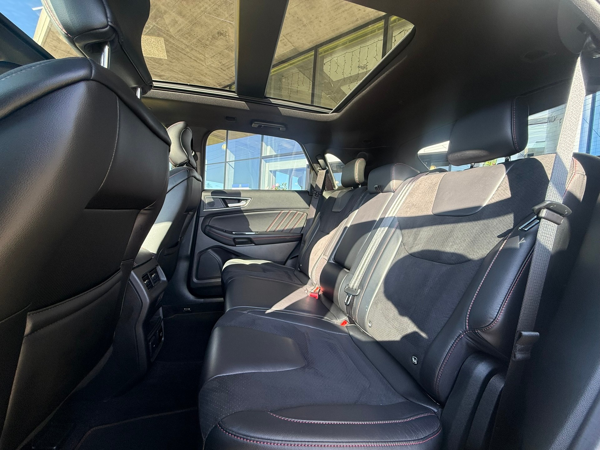 FORD Edge 2.0 EcoBlue ST-Line 4WD Automatic-image-7