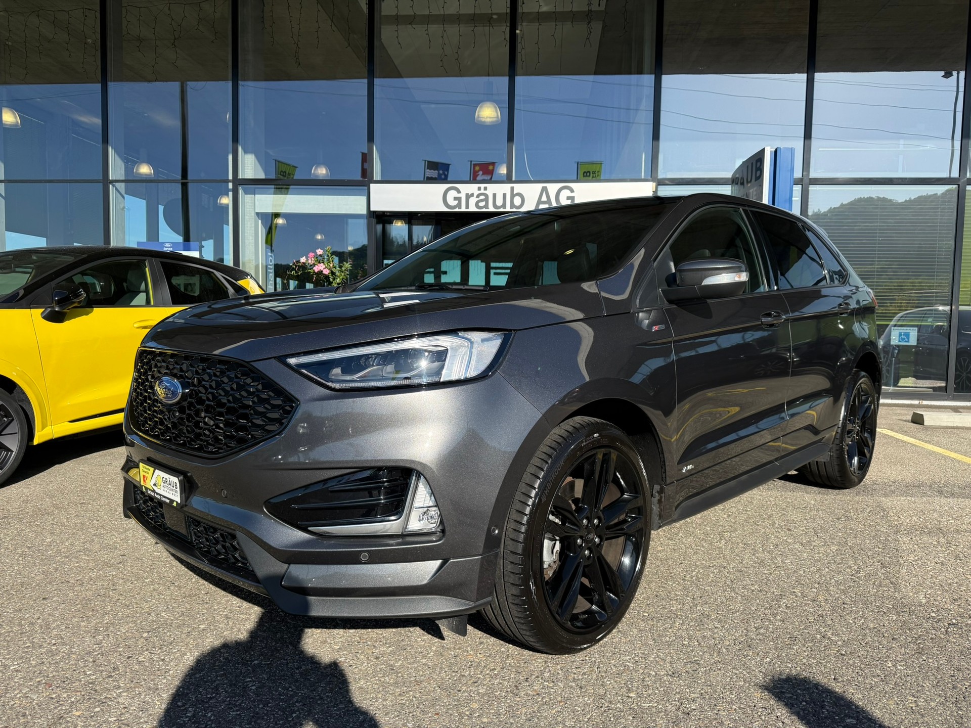 FORD Edge 2.0 EcoBlue ST-Line 4WD Automatic-image-0