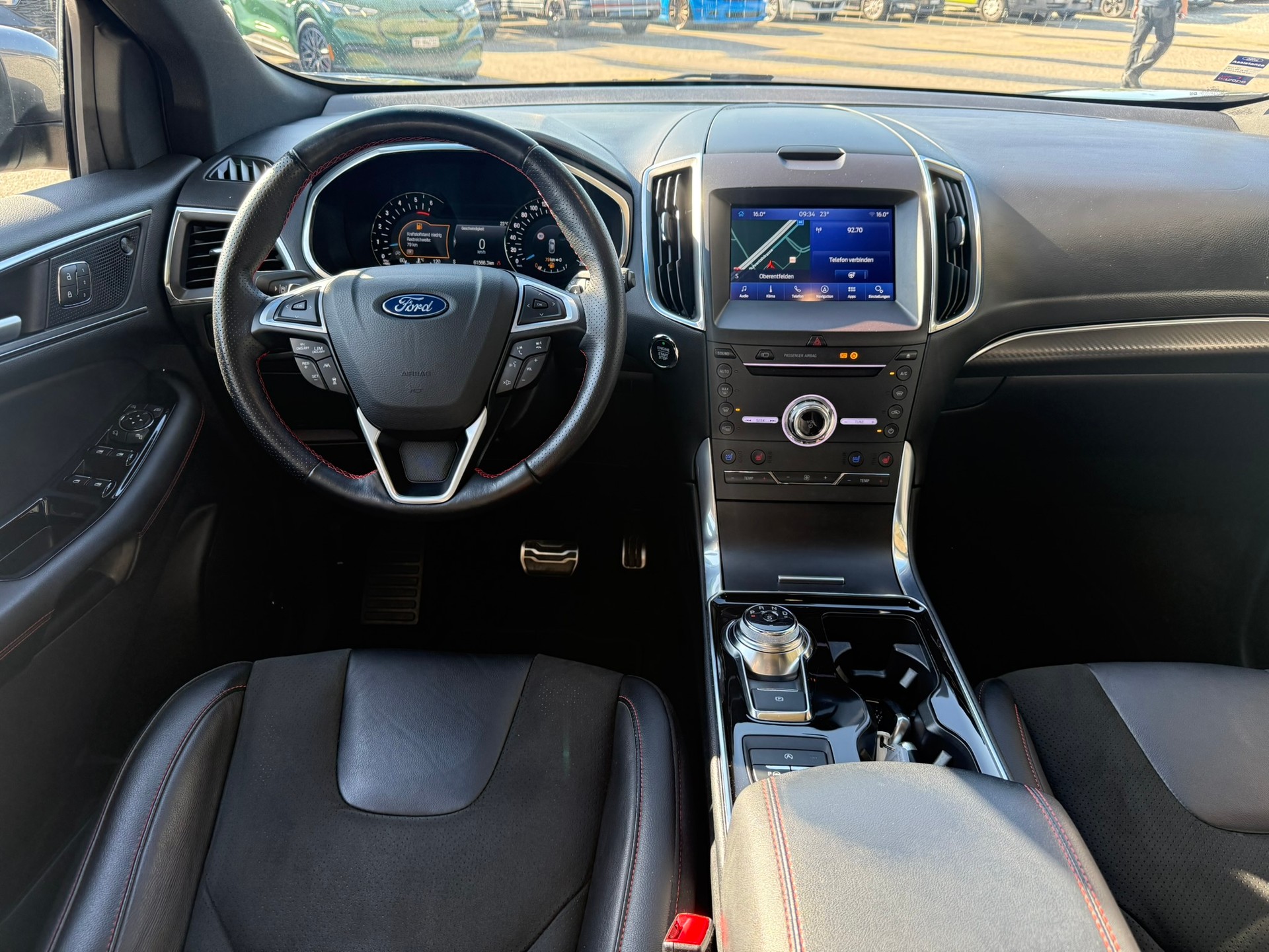 FORD Edge 2.0 EcoBlue ST-Line 4WD Automatic-image-8
