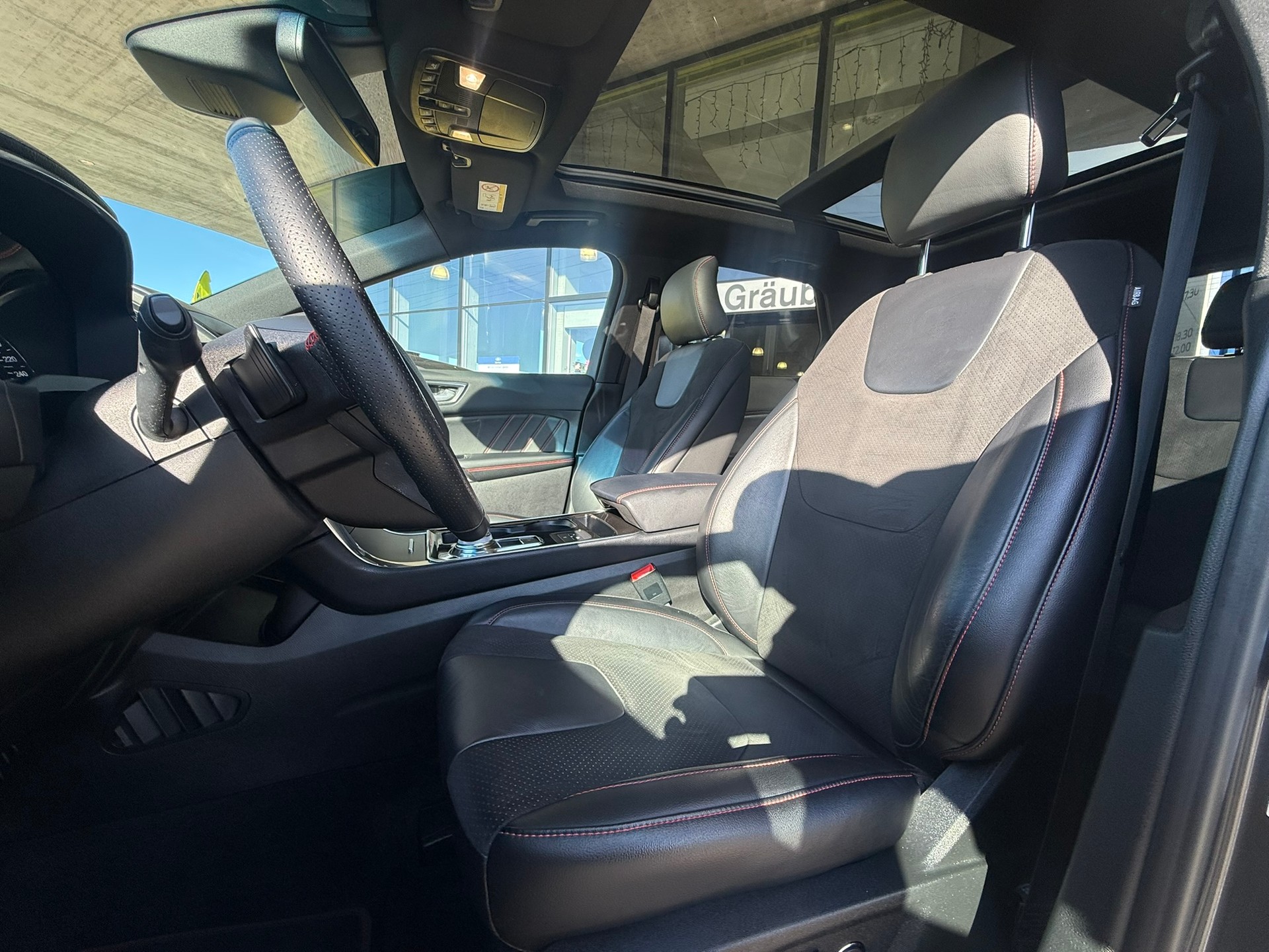 FORD Edge 2.0 EcoBlue ST-Line 4WD Automatic-image-6