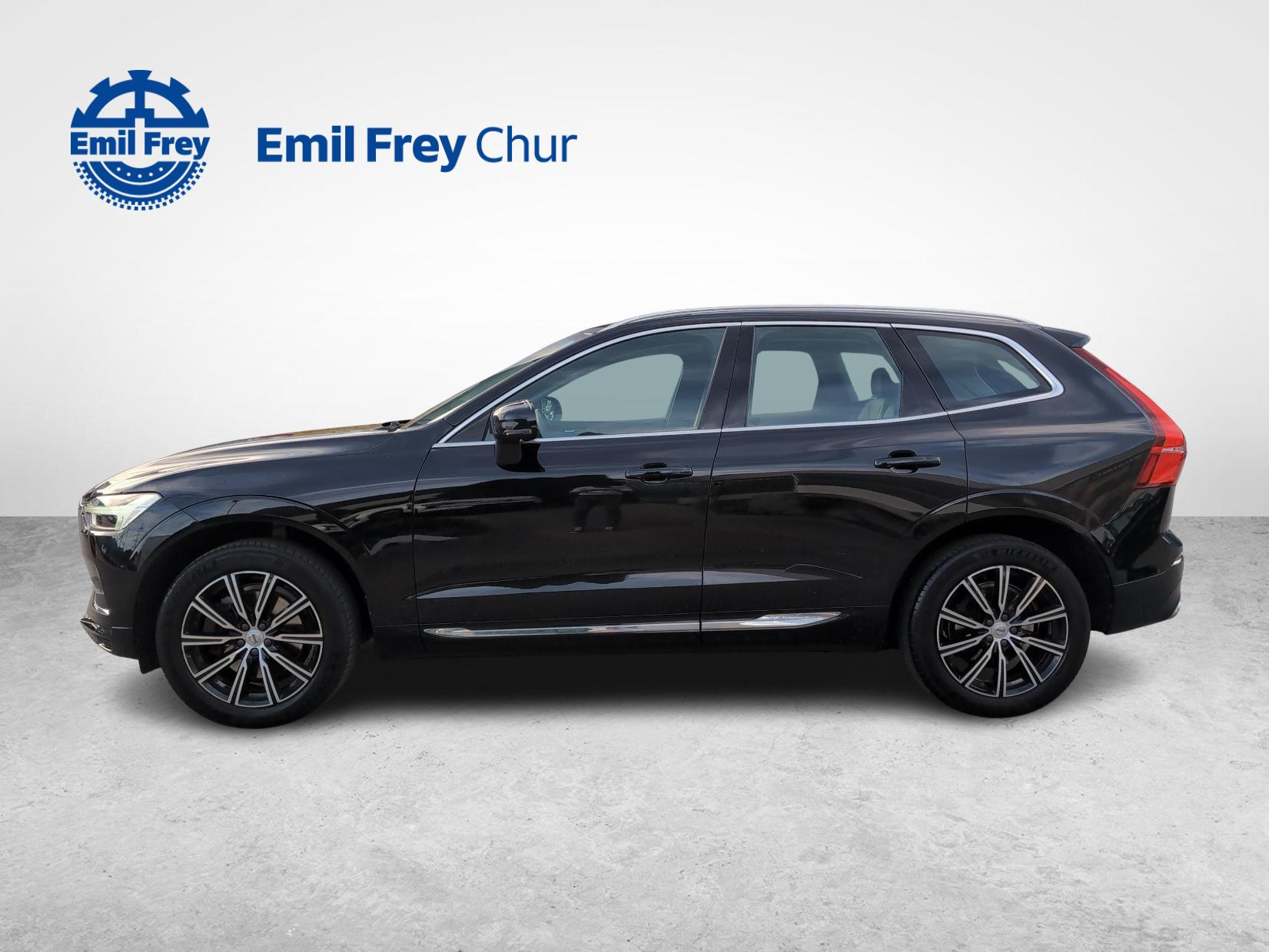 VOLVO XC60 2.0 T5 Inscription AWD-image-1