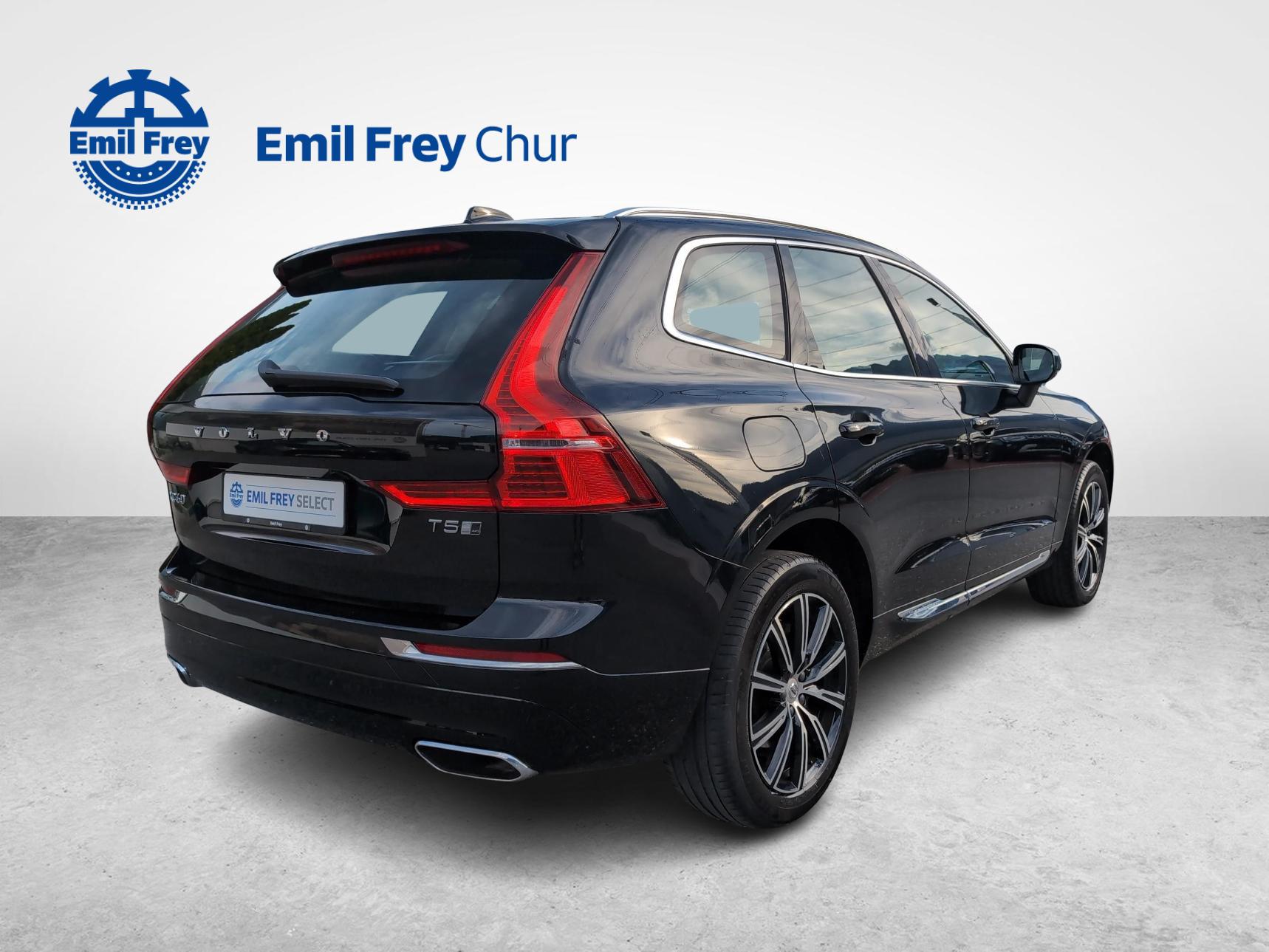 VOLVO XC60 2.0 T5 Inscription AWD-image-4
