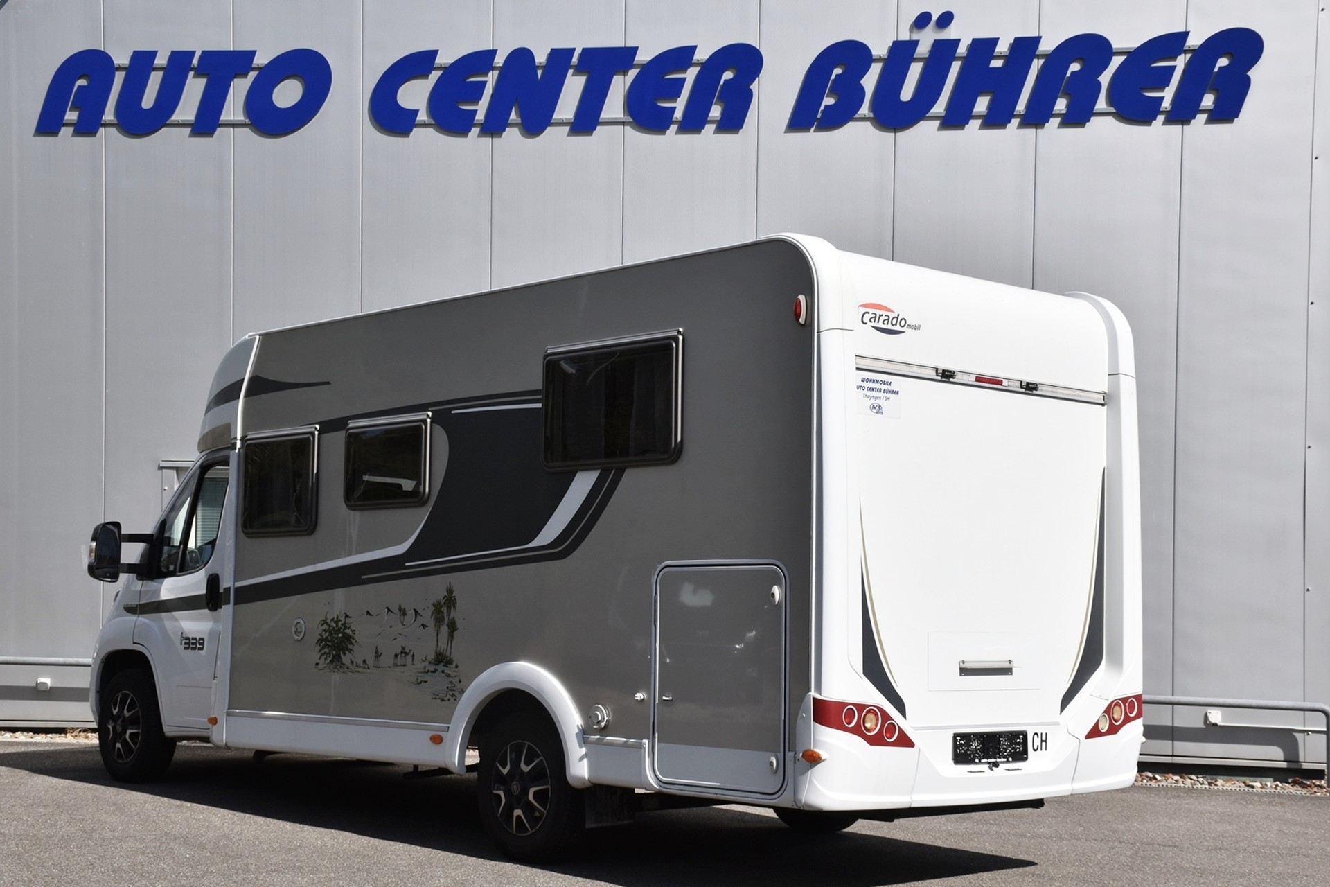 CARADO T 339 2,3 DIESEL FIAT DUCATO MJ 130-image-3
