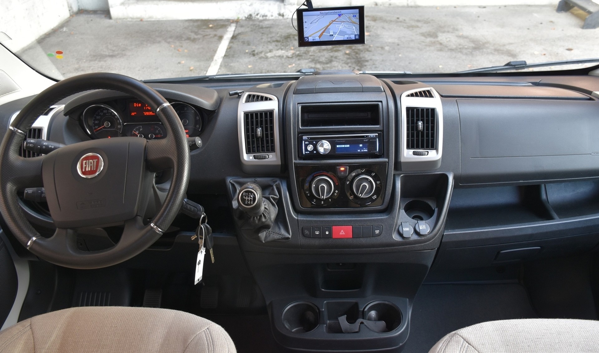 CARADO T 339 2,3 DIESEL FIAT DUCATO MJ 130-image-14