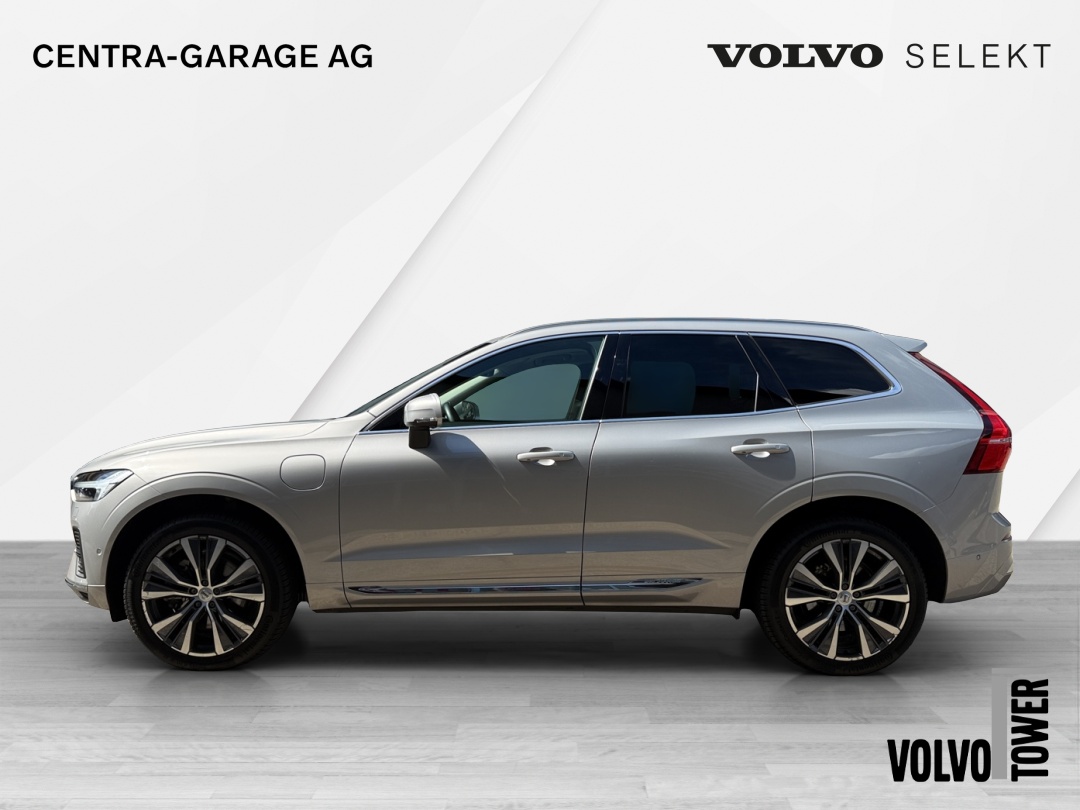 VOLVO XC60 T6 eAWD PluginHybrid Inscription Geartronic-image-2