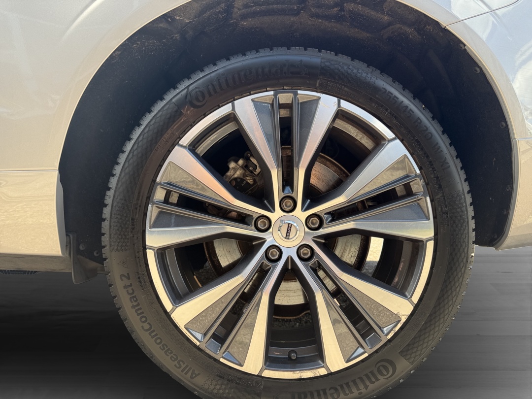 VOLVO XC60 T6 eAWD PluginHybrid Inscription Geartronic-image-16