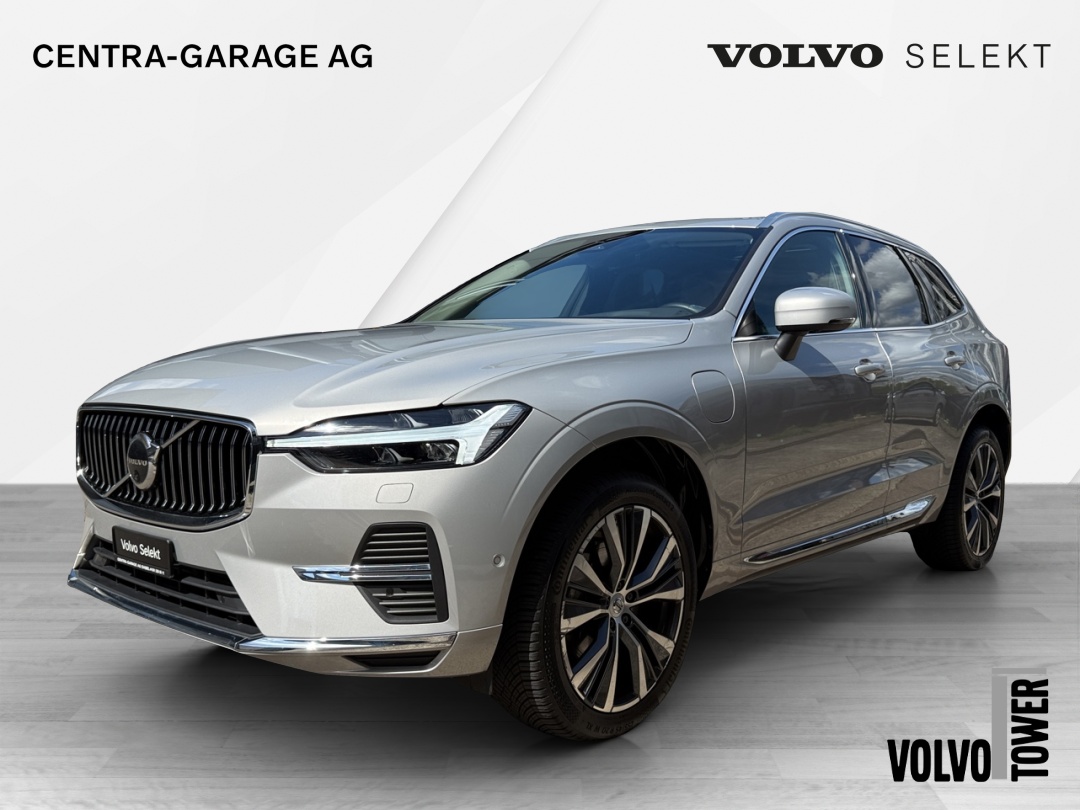 VOLVO XC60 T6 eAWD PluginHybrid Inscription Geartronic-image-0