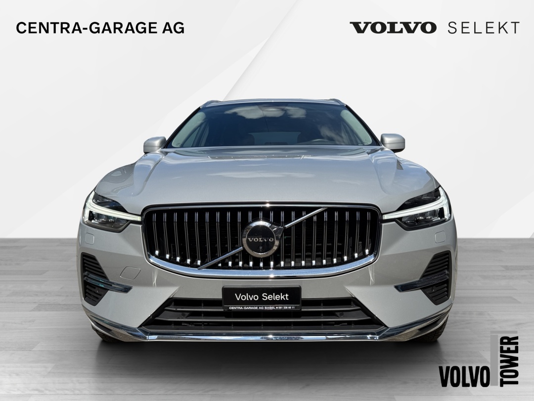 VOLVO XC60 T6 eAWD PluginHybrid Inscription Geartronic-image-1