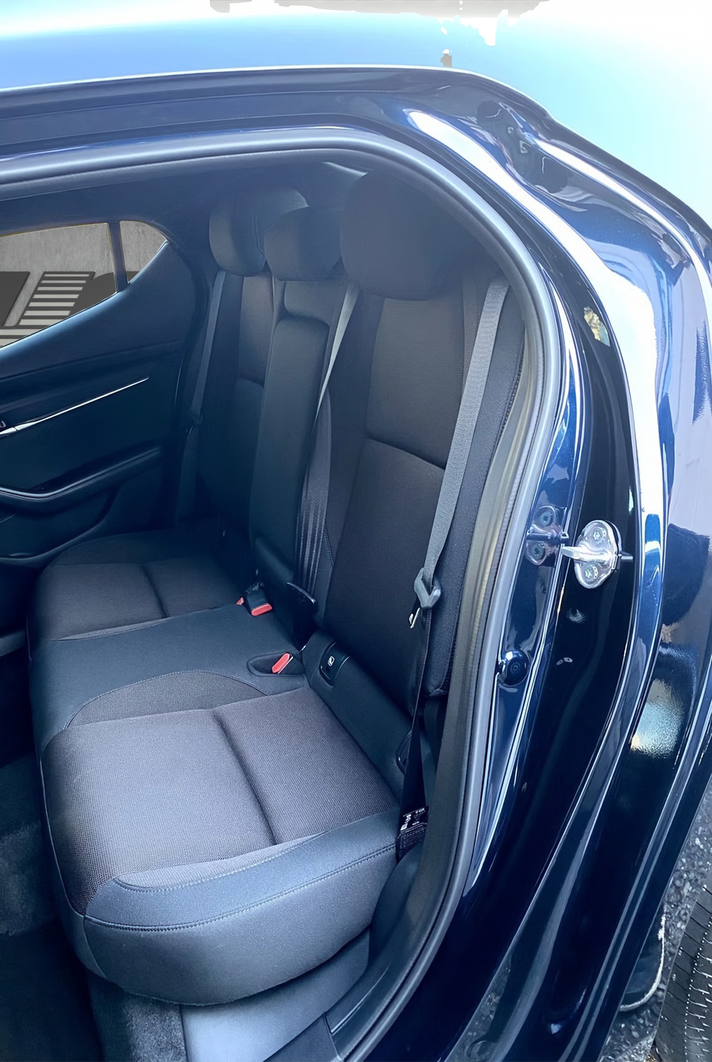 MAZDA 3 SKYACTIV-X M Hybrid 186 Exclusive Line Automat-image-8